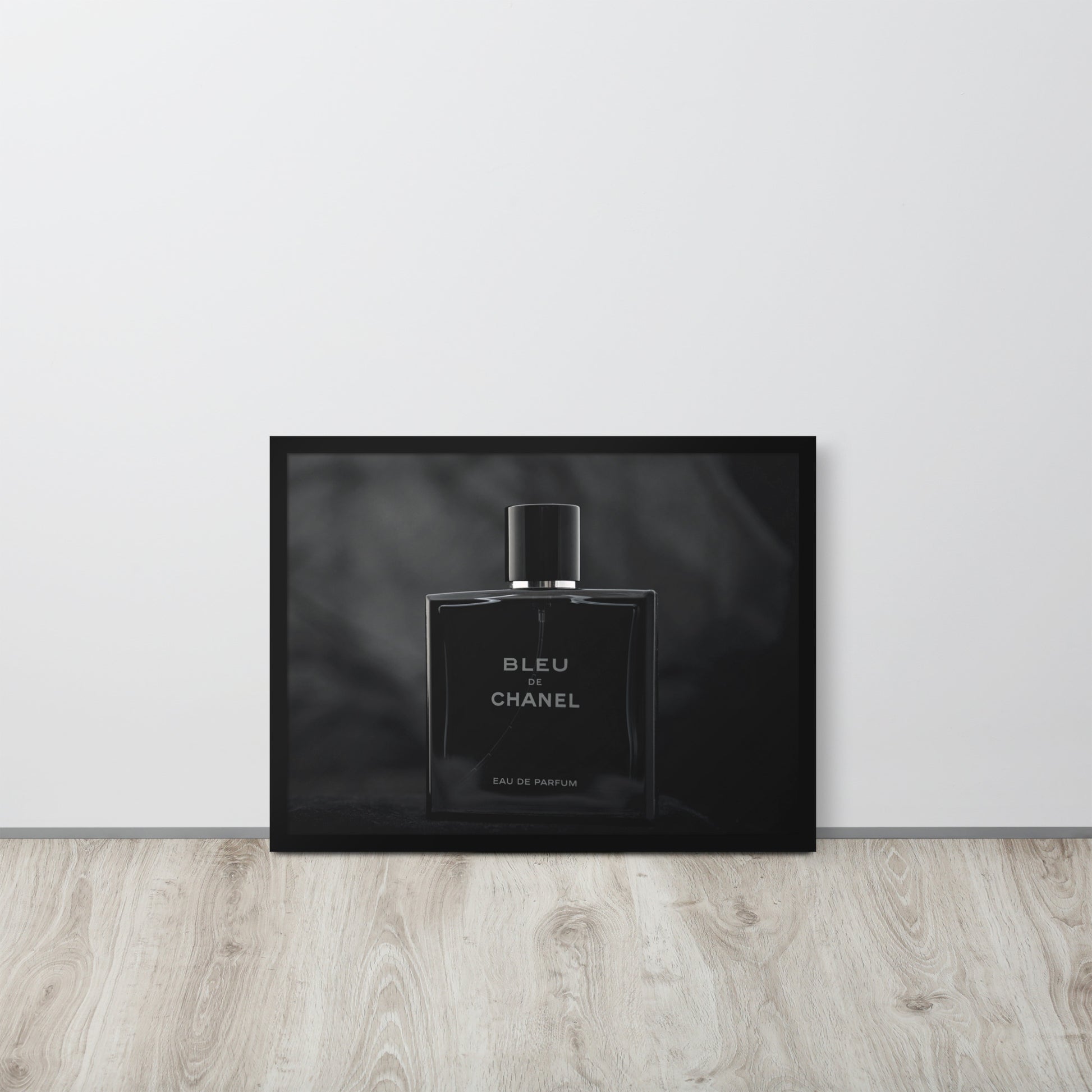 Chanel -- High Quality -- Framed on photo paper