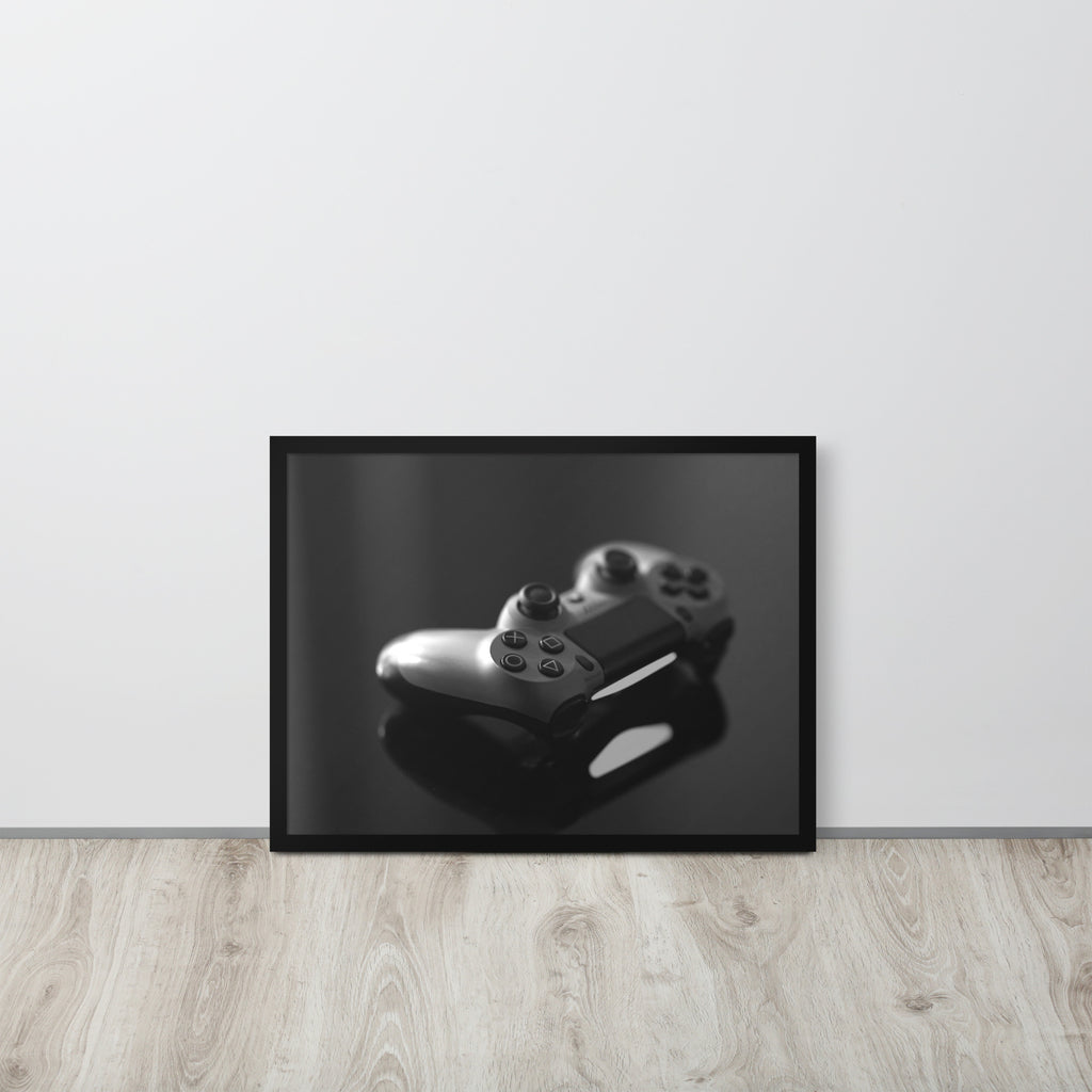 XBOX -- High Quality -- Framed on photo paper