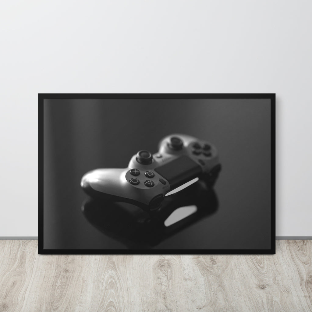 XBOX -- High Quality -- Framed on photo paper