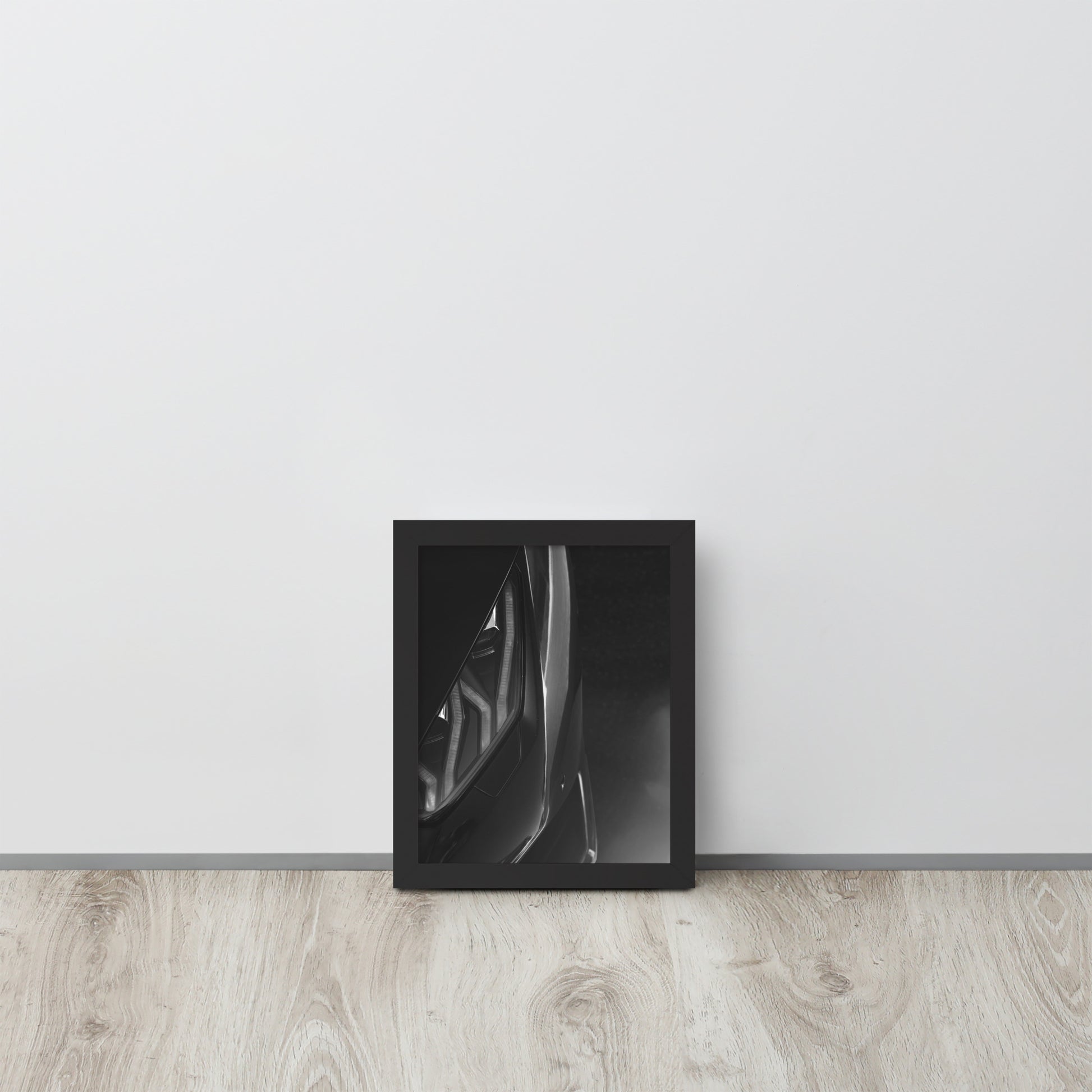 Lamborghini Collection -- High Quality -- Framed on photo paper
