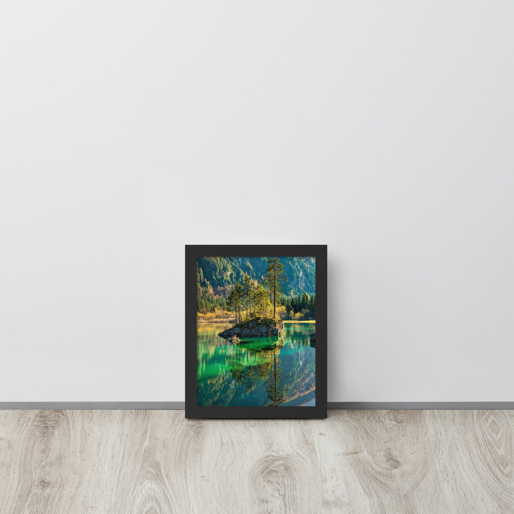 Nature -- High Quality -- Framed on photo paper
