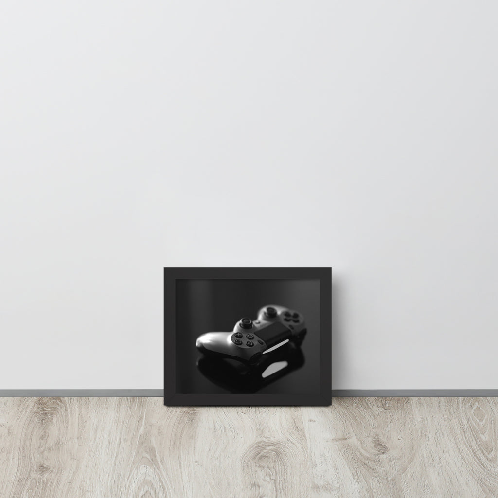 XBOX -- High Quality -- Framed on photo paper