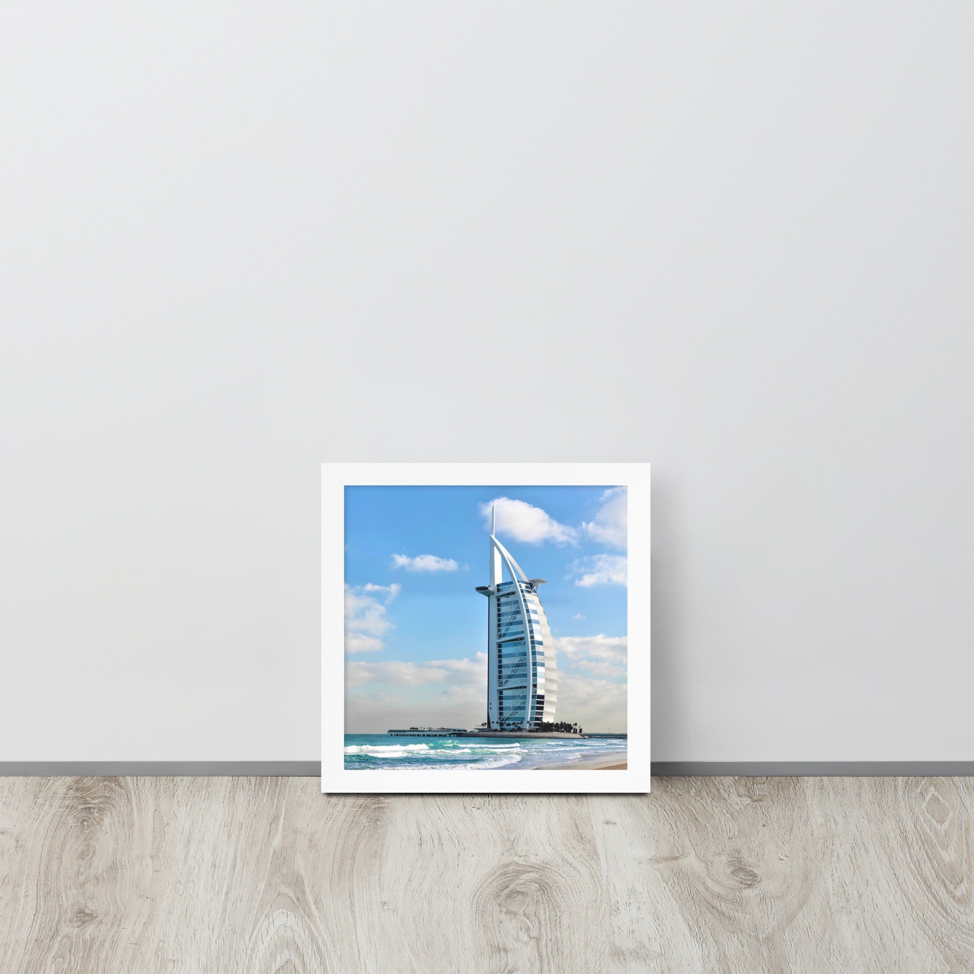 Dubai Collection -- High Quality -- Framed on photo paper