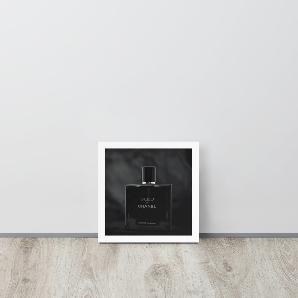Chanel -- High Quality -- Framed on photo paper