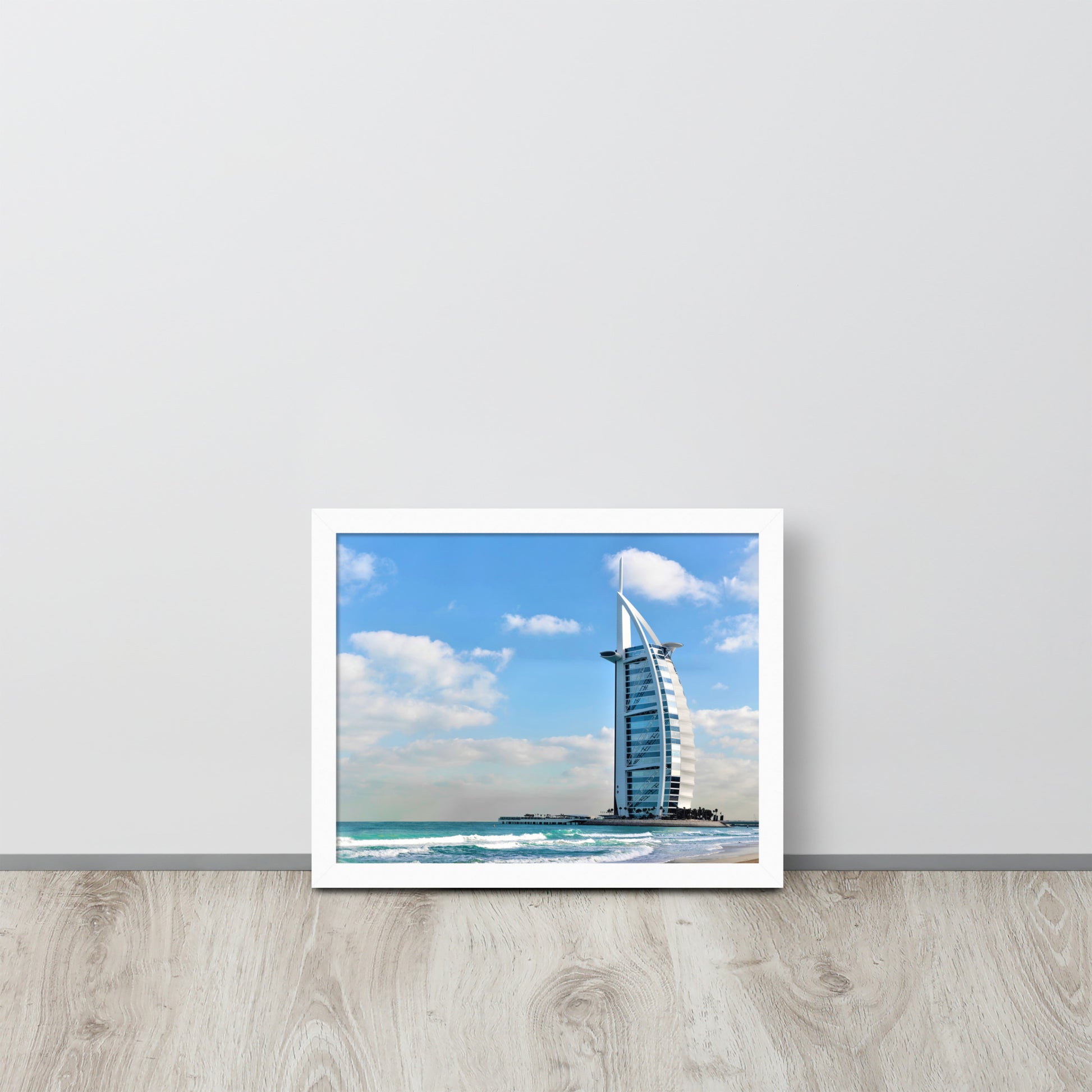 Dubai Collection -- High Quality -- Framed on photo paper
