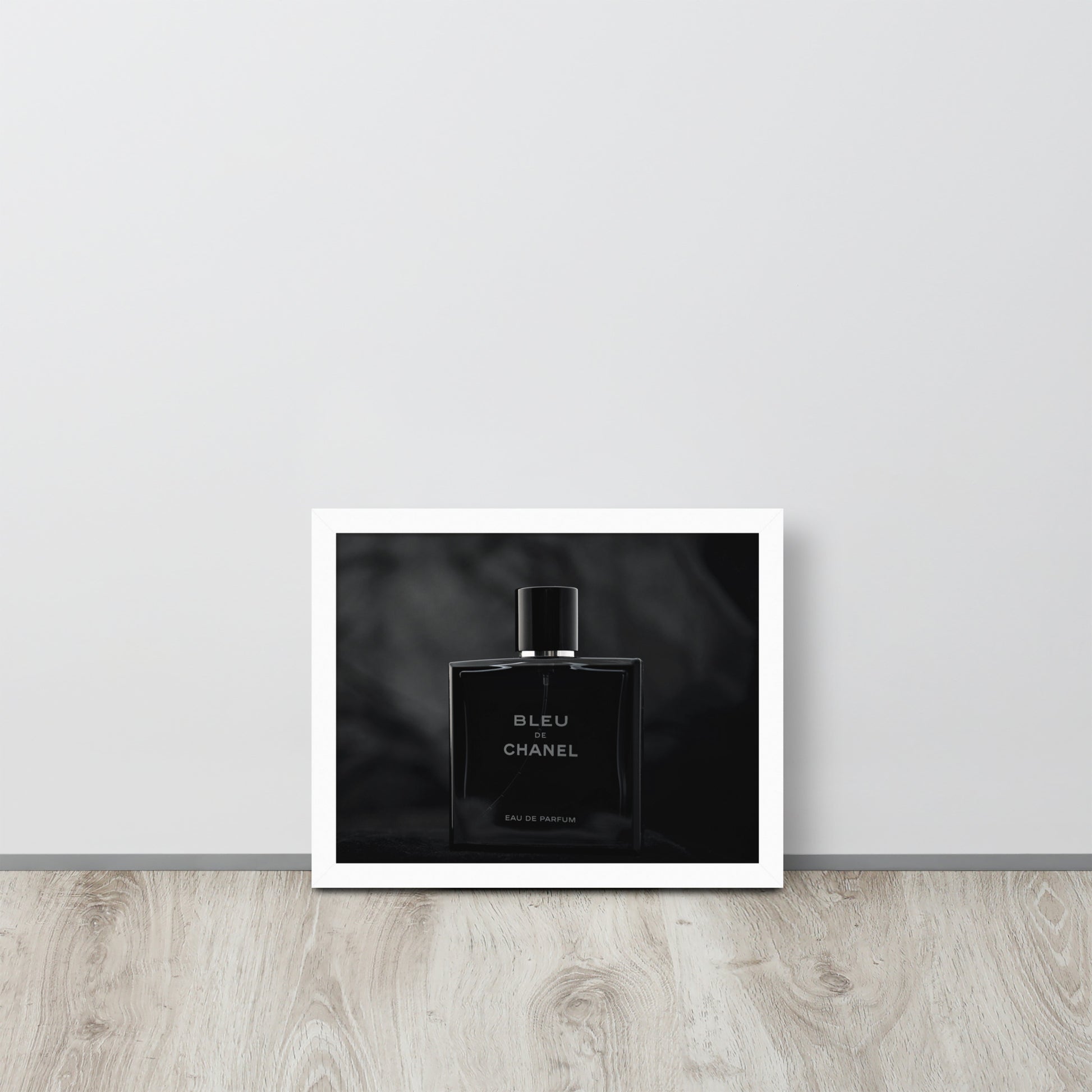 Chanel -- High Quality -- Framed on photo paper