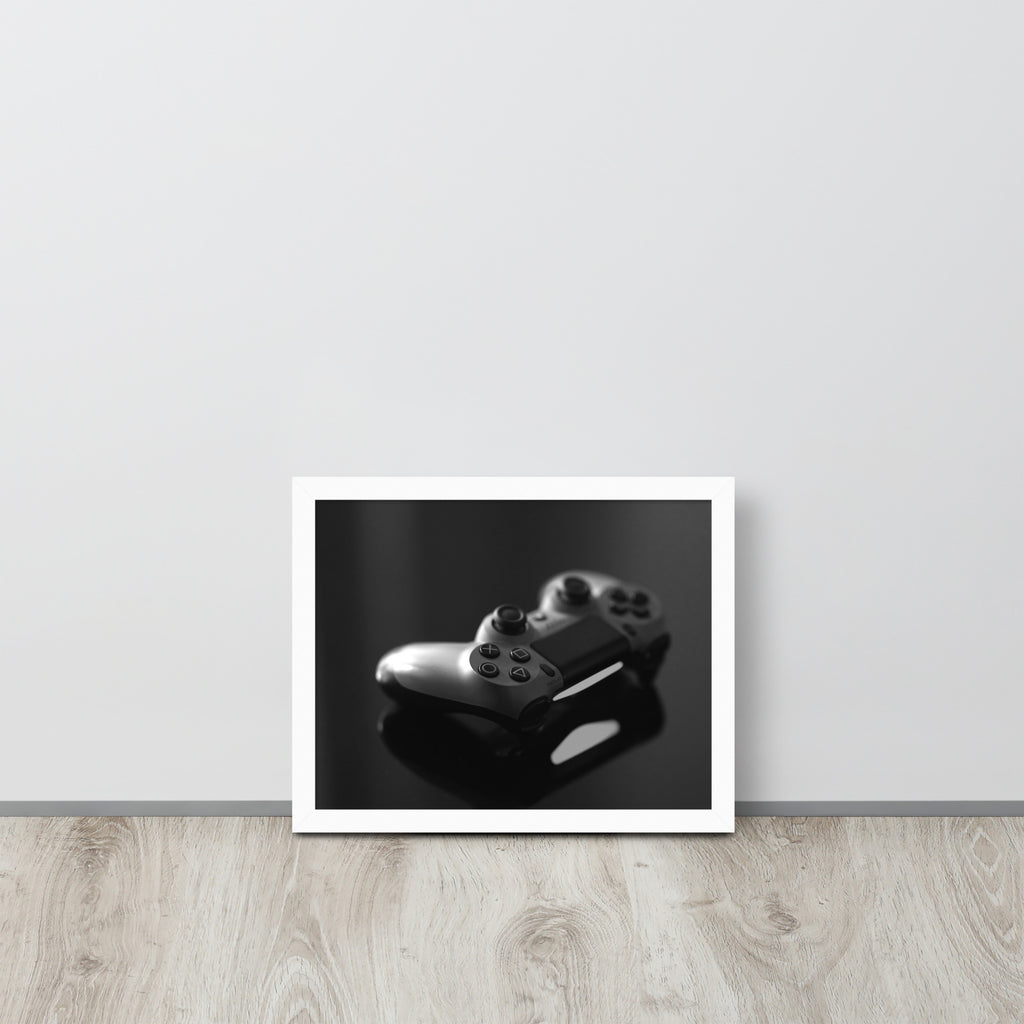 XBOX -- High Quality -- Framed on photo paper