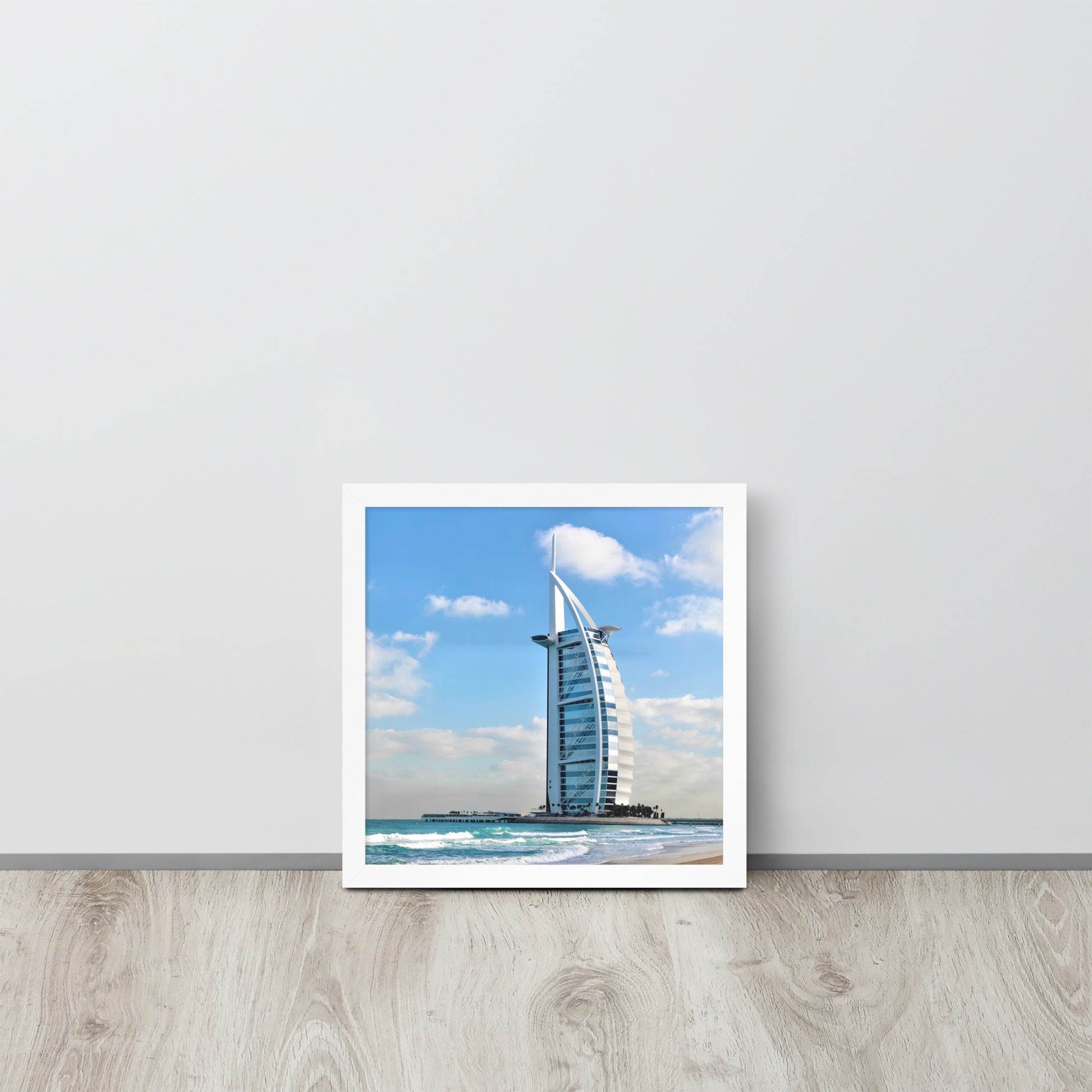 Dubai Collection -- High Quality -- Framed on photo paper