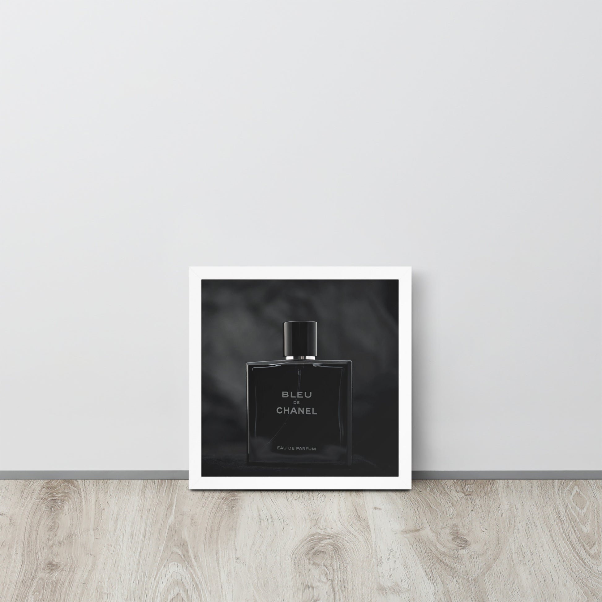 Chanel -- High Quality -- Framed on photo paper
