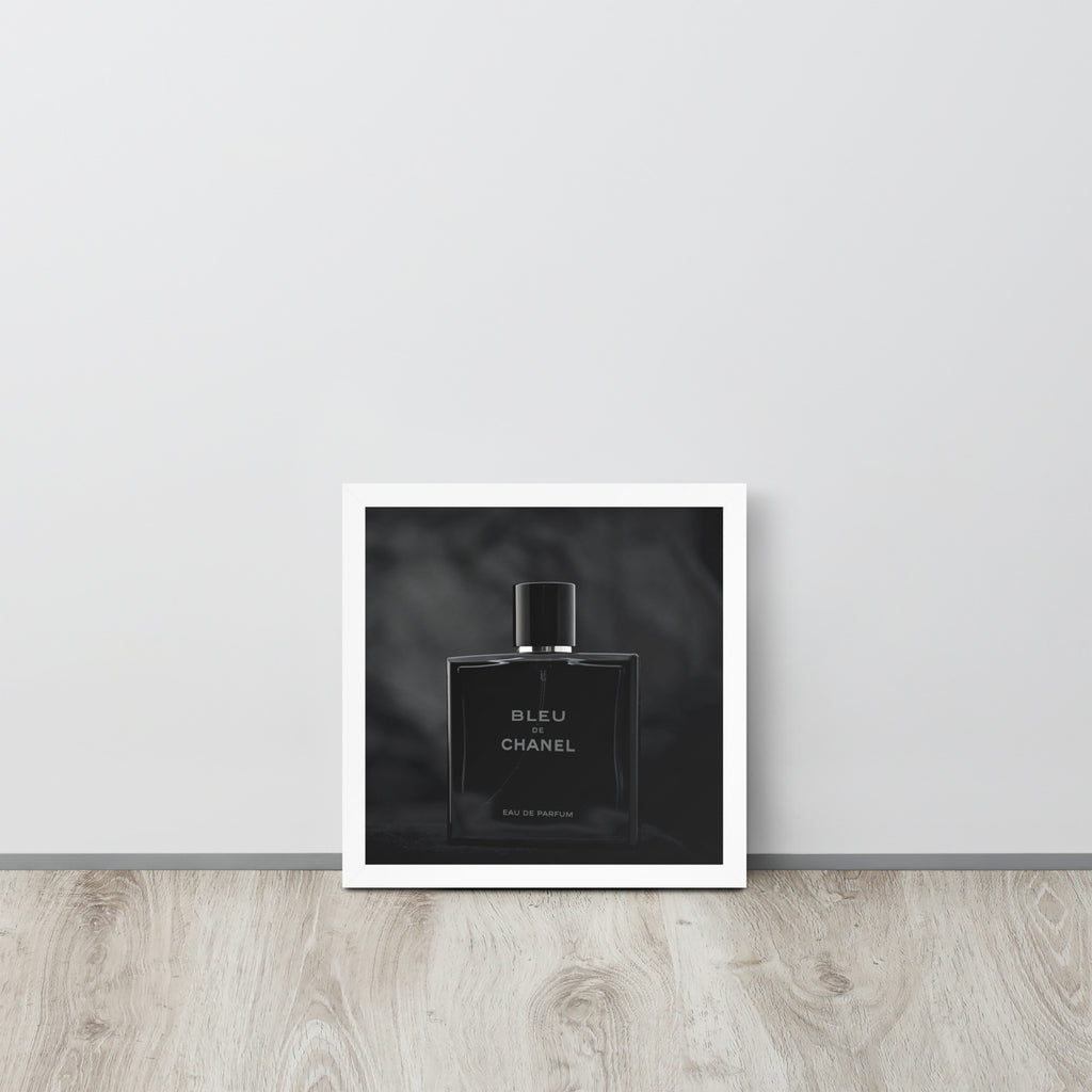 Chanel -- High Quality -- Framed on photo paper