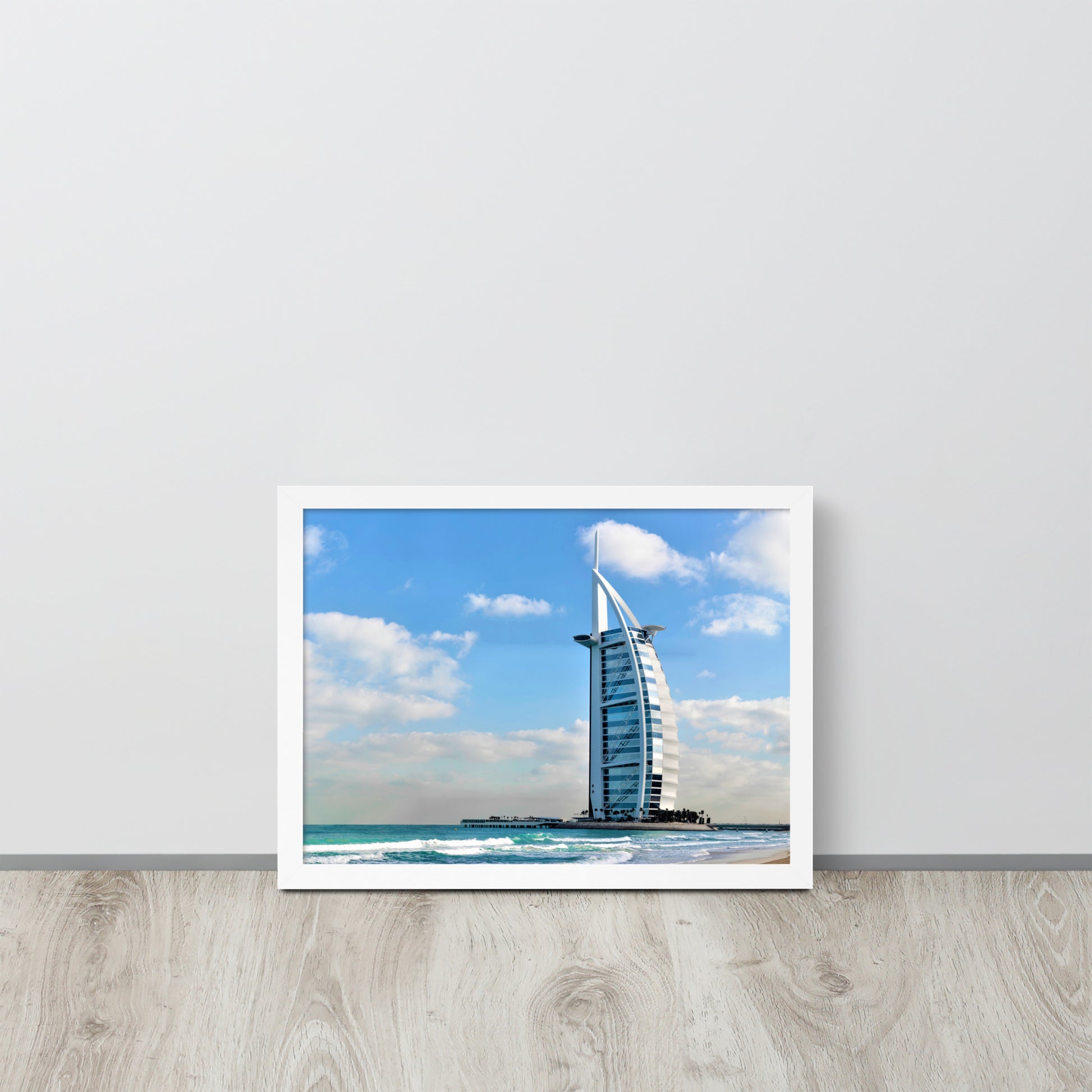 Dubai Collection -- High Quality -- Framed on photo paper