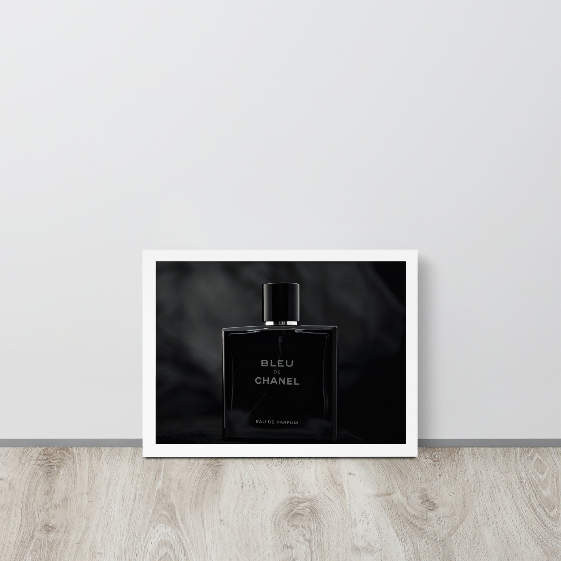 Chanel -- High Quality -- Framed on photo paper