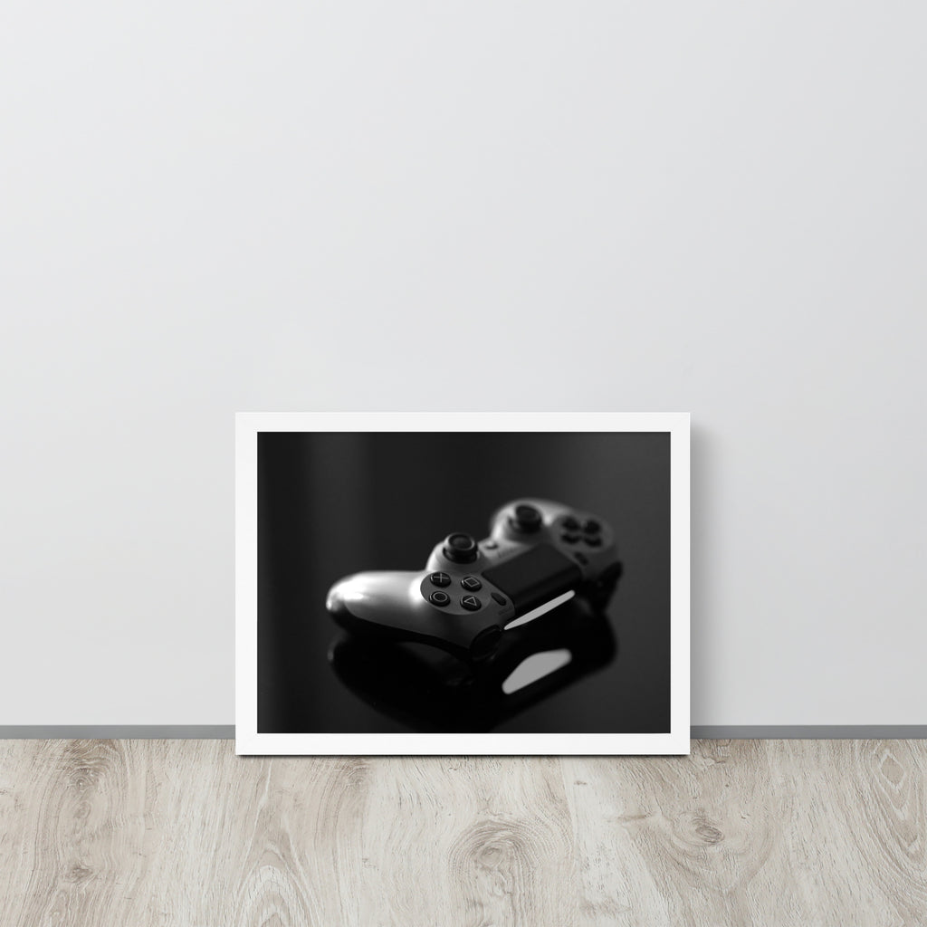 XBOX -- High Quality -- Framed on photo paper