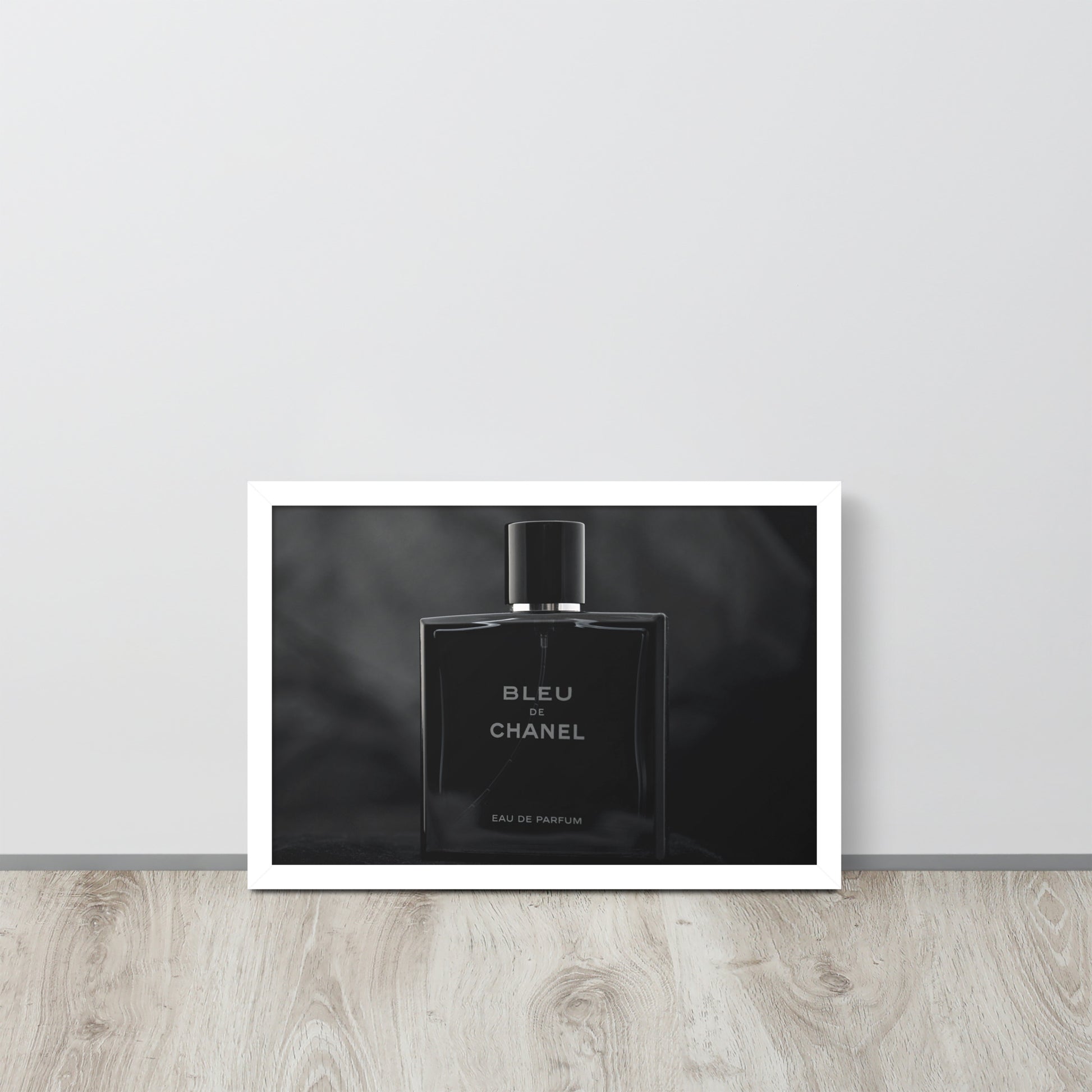 Chanel -- High Quality -- Framed on photo paper