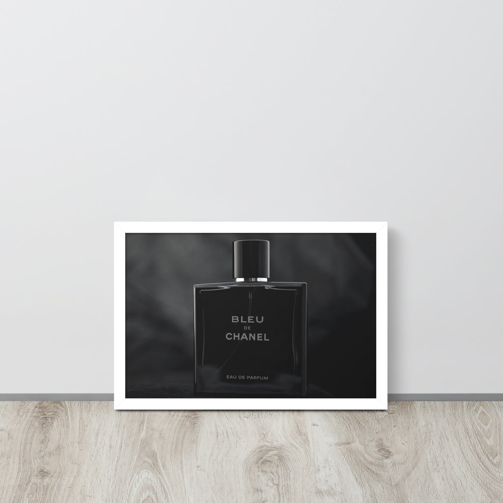 Chanel -- High Quality -- Framed on photo paper