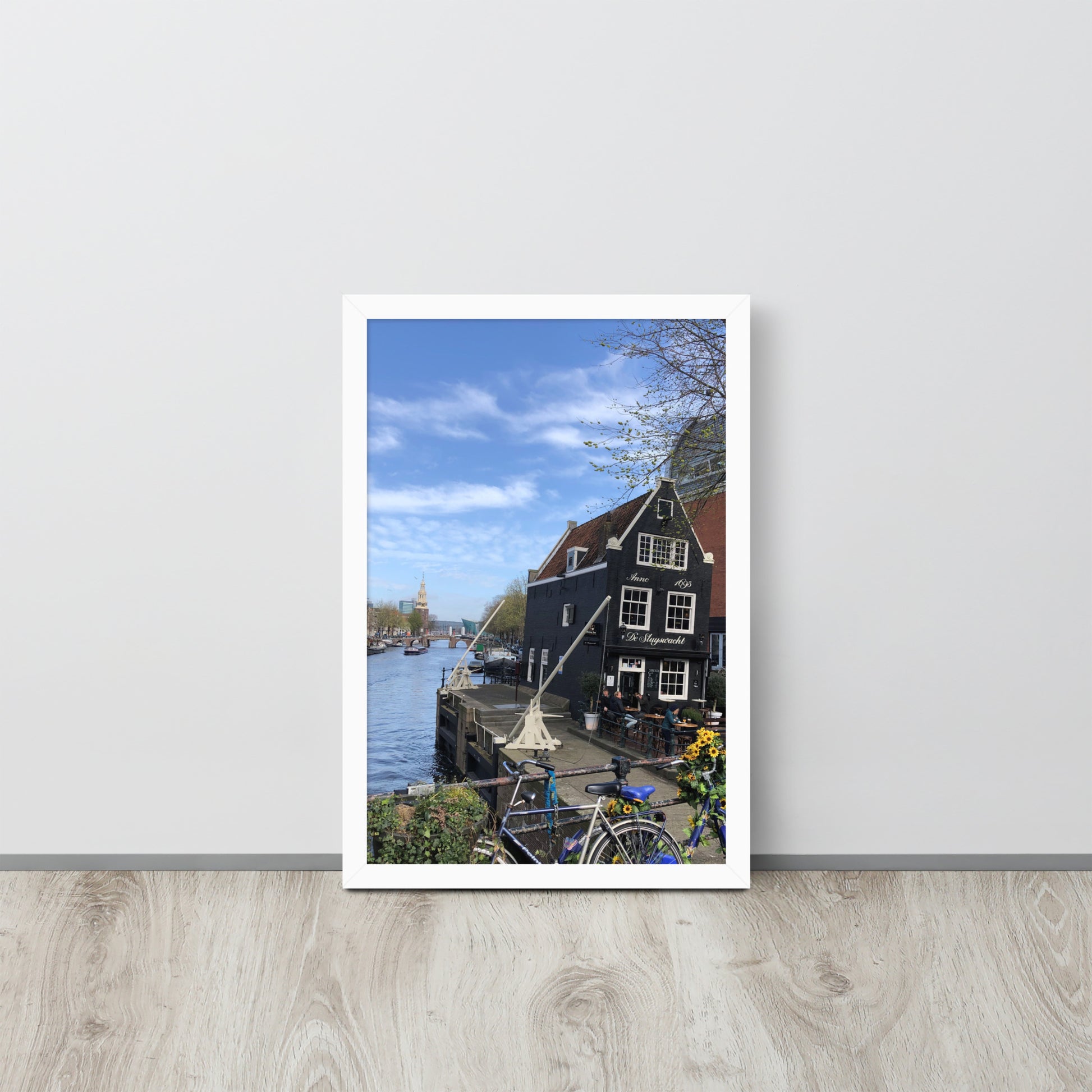 Amsterdam Collection -- High Quality -- Framed on photo paper