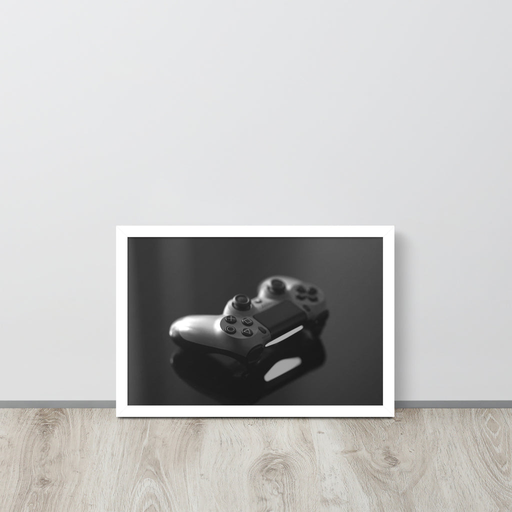 XBOX -- High Quality -- Framed on photo paper