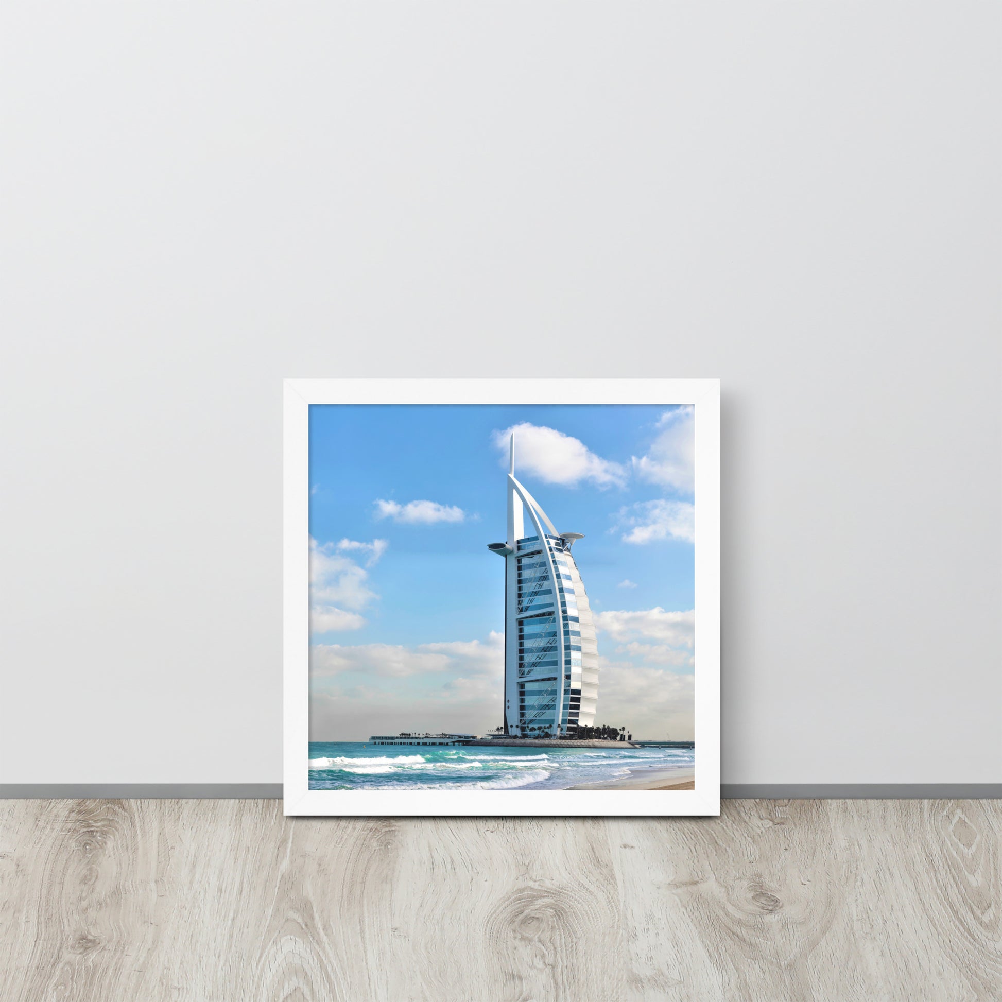 Dubai Collection -- High Quality -- Framed on photo paper