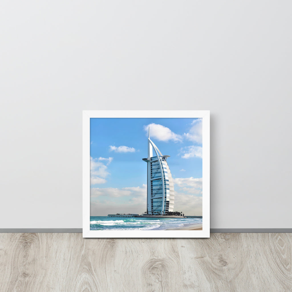 Dubai Collection -- High Quality -- Framed on photo paper