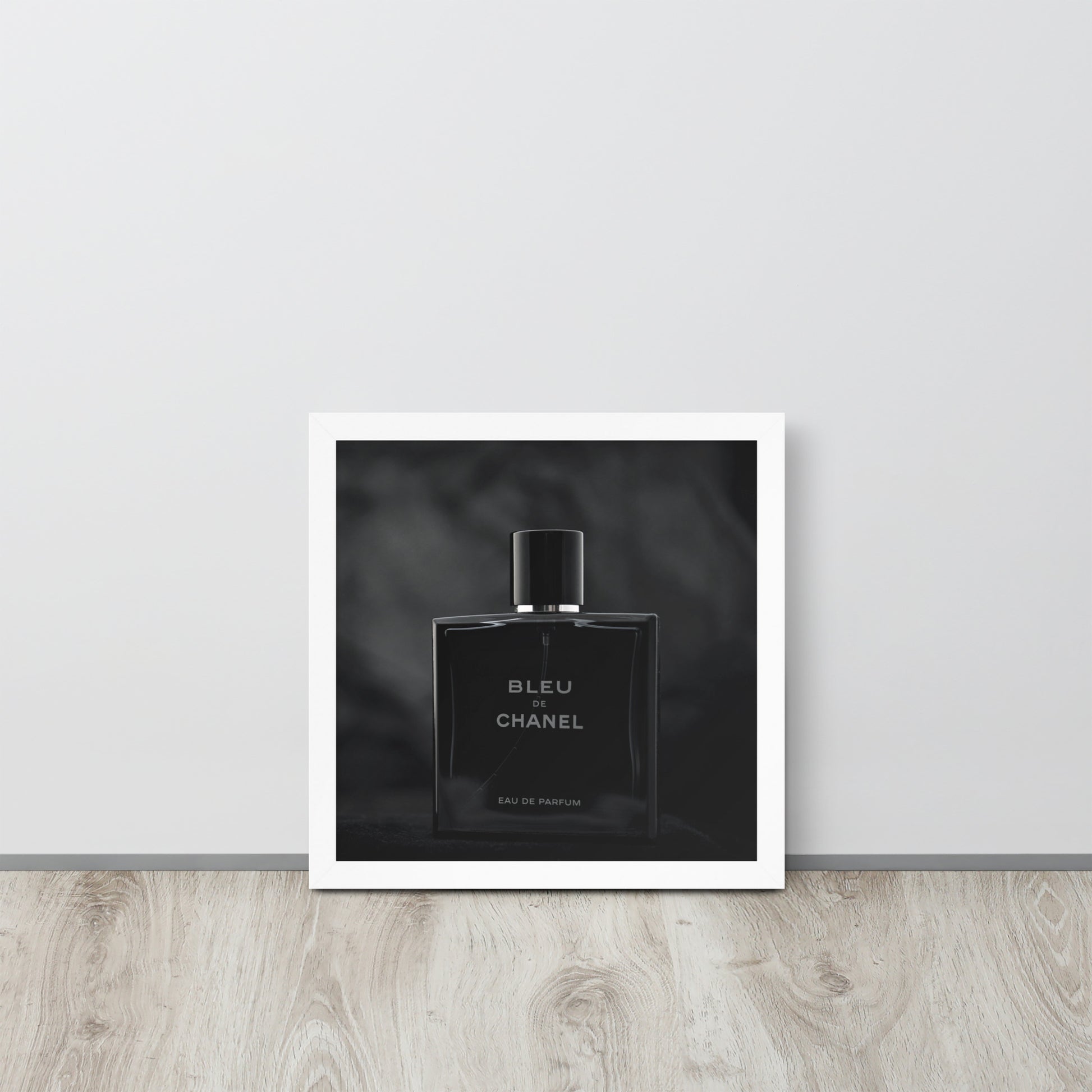 Chanel -- High Quality -- Framed on photo paper