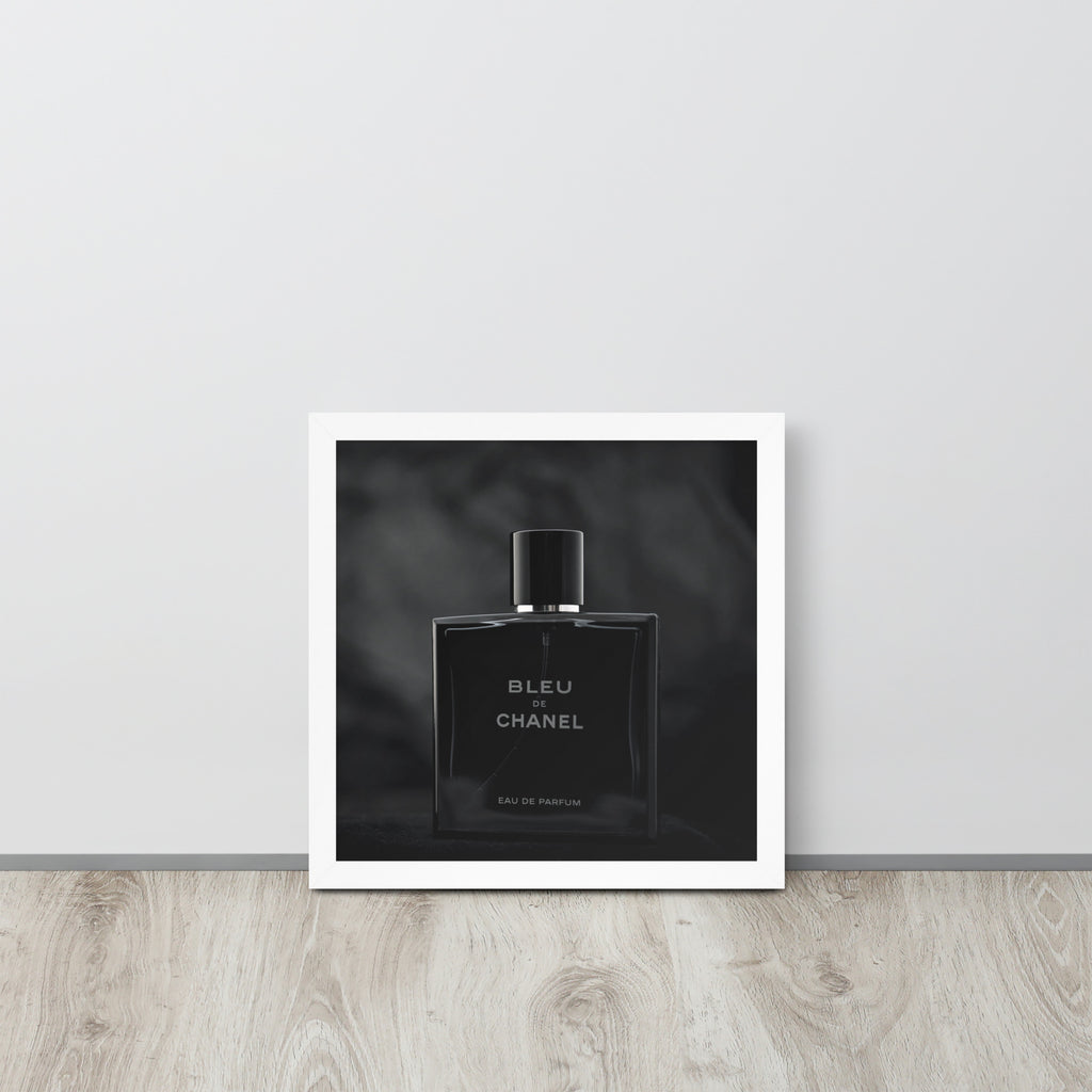 Chanel -- High Quality -- Framed on photo paper