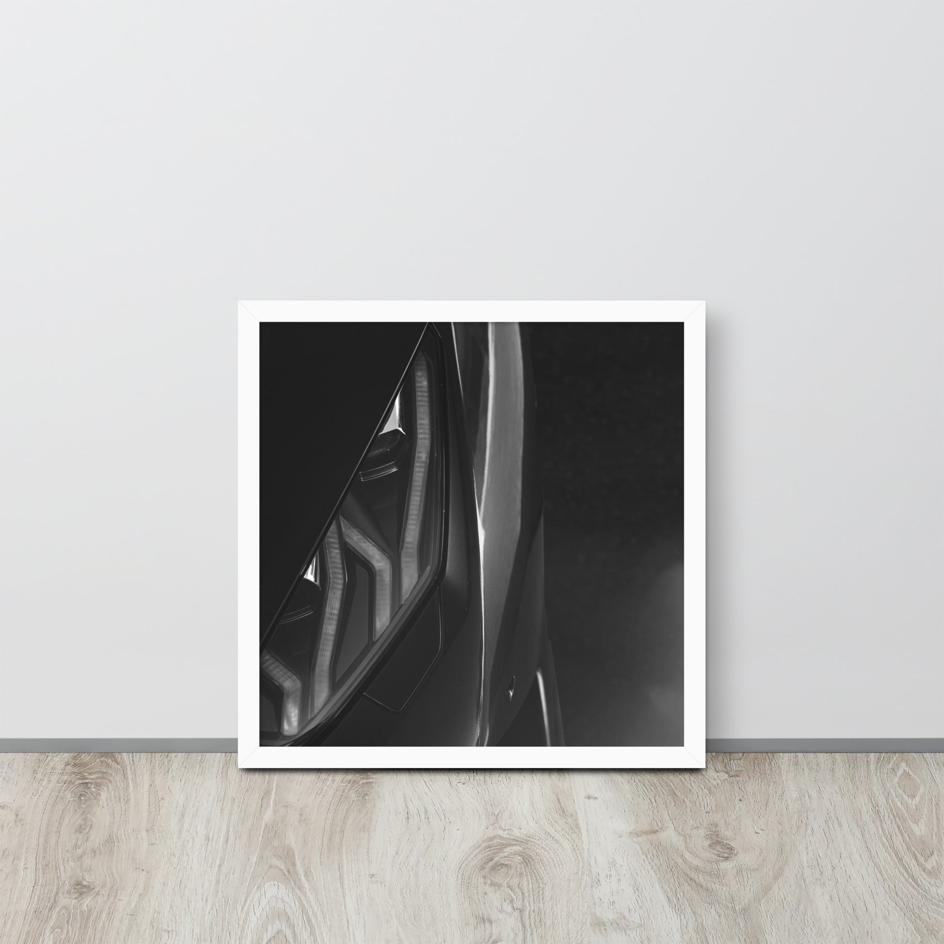 Lamborghini Collection -- High Quality -- Framed on photo paper