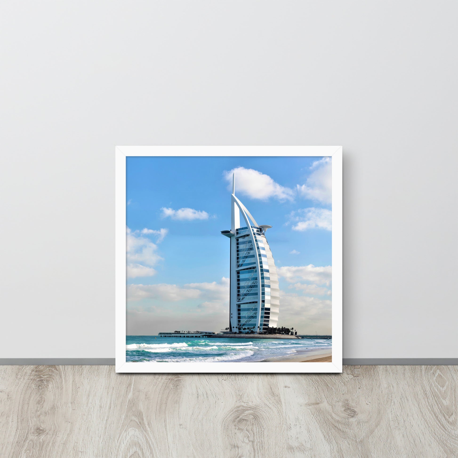 Dubai Collection -- High Quality -- Framed on photo paper