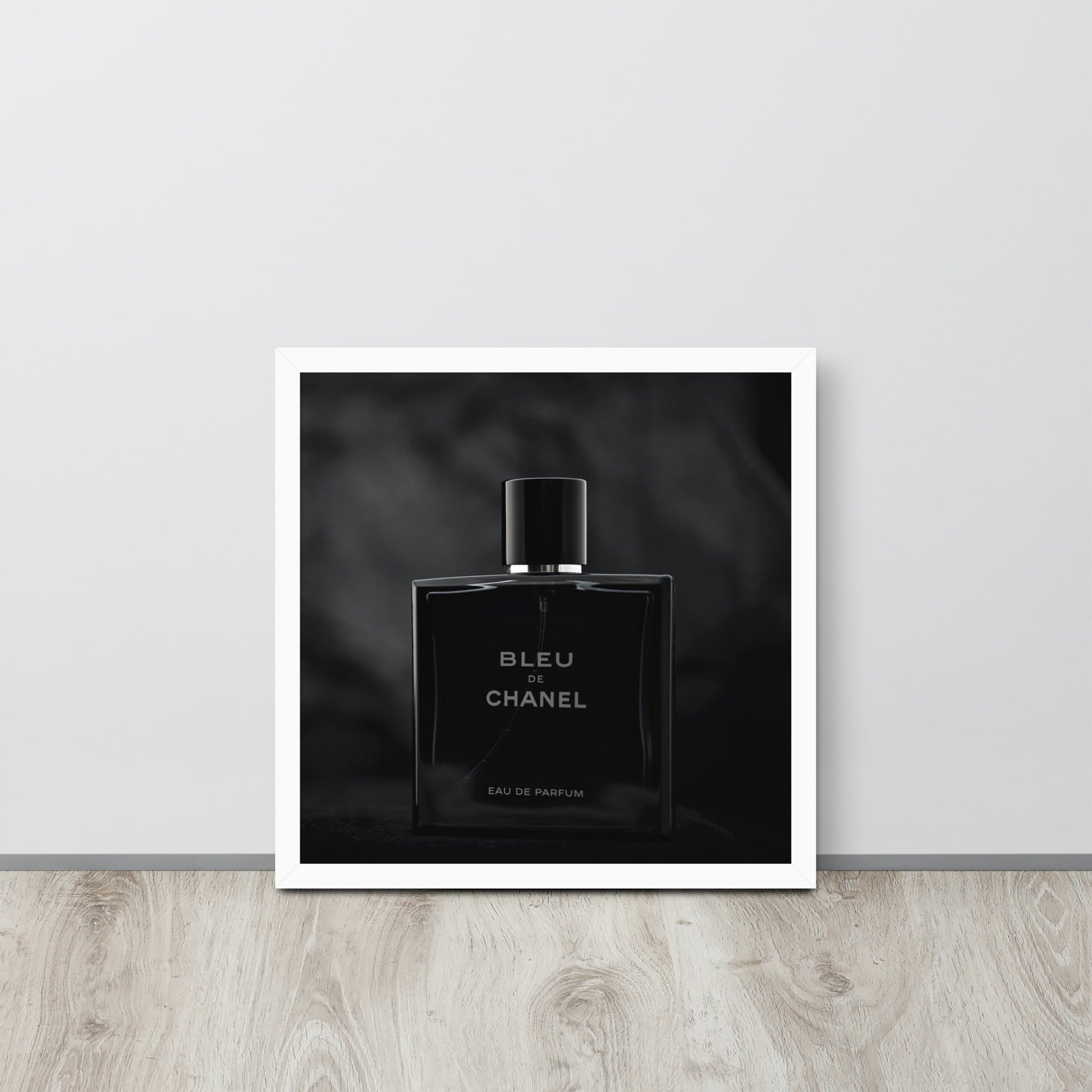 Chanel -- High Quality -- Framed on photo paper