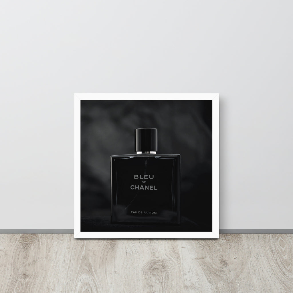 Chanel -- High Quality -- Framed on photo paper