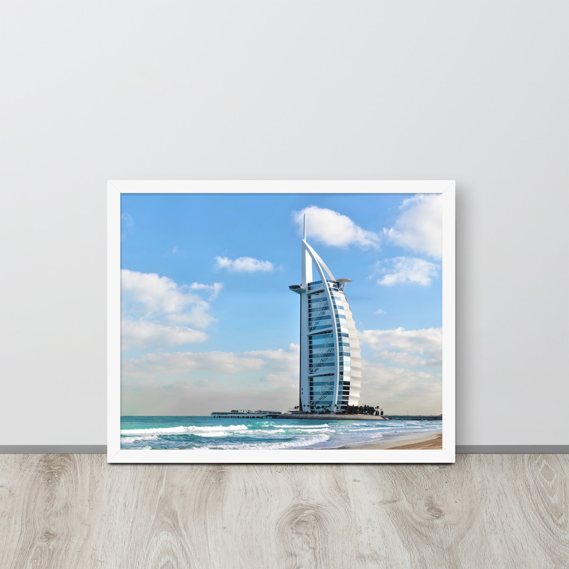 Dubai Collection -- High Quality -- Framed on photo paper