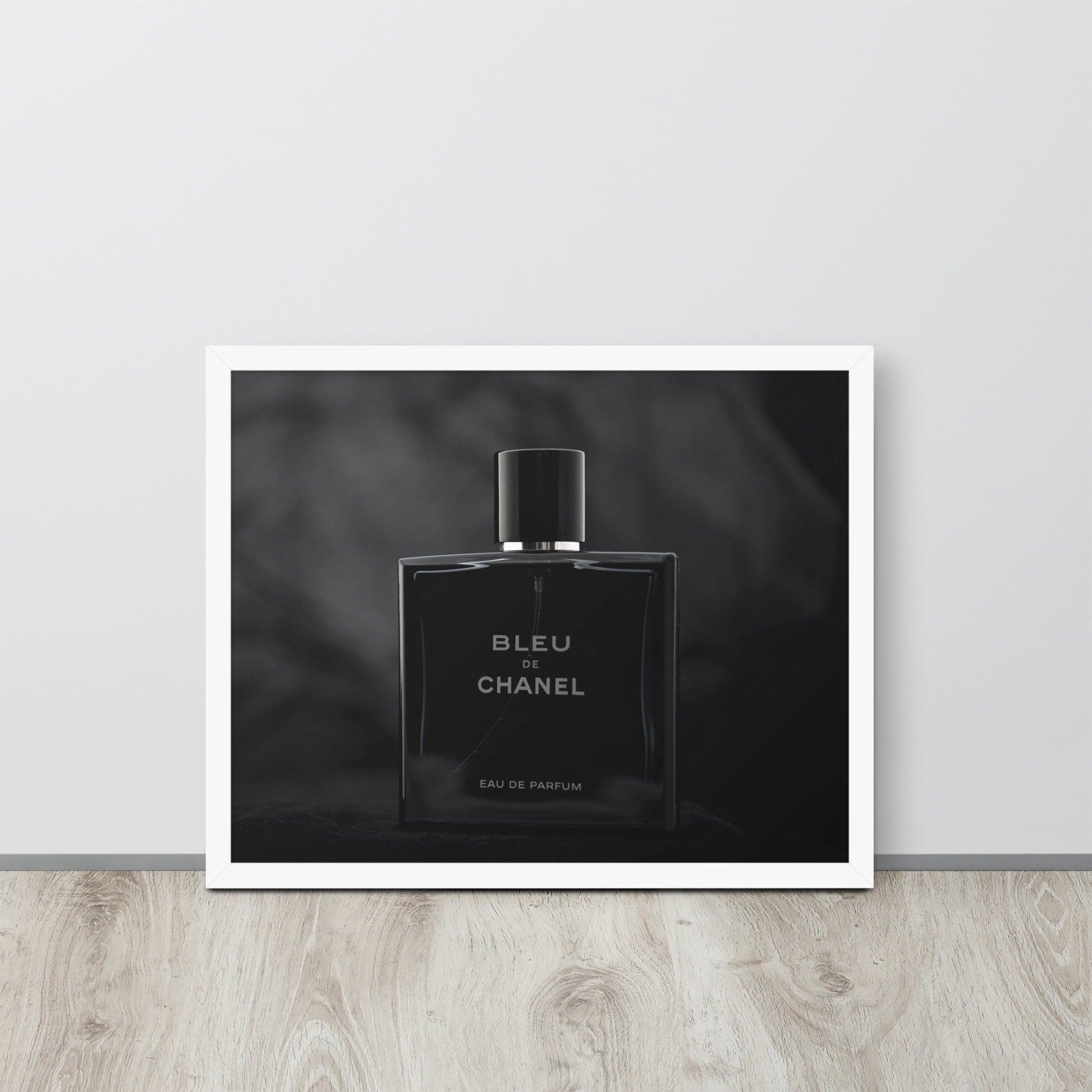 Chanel -- High Quality -- Framed on photo paper