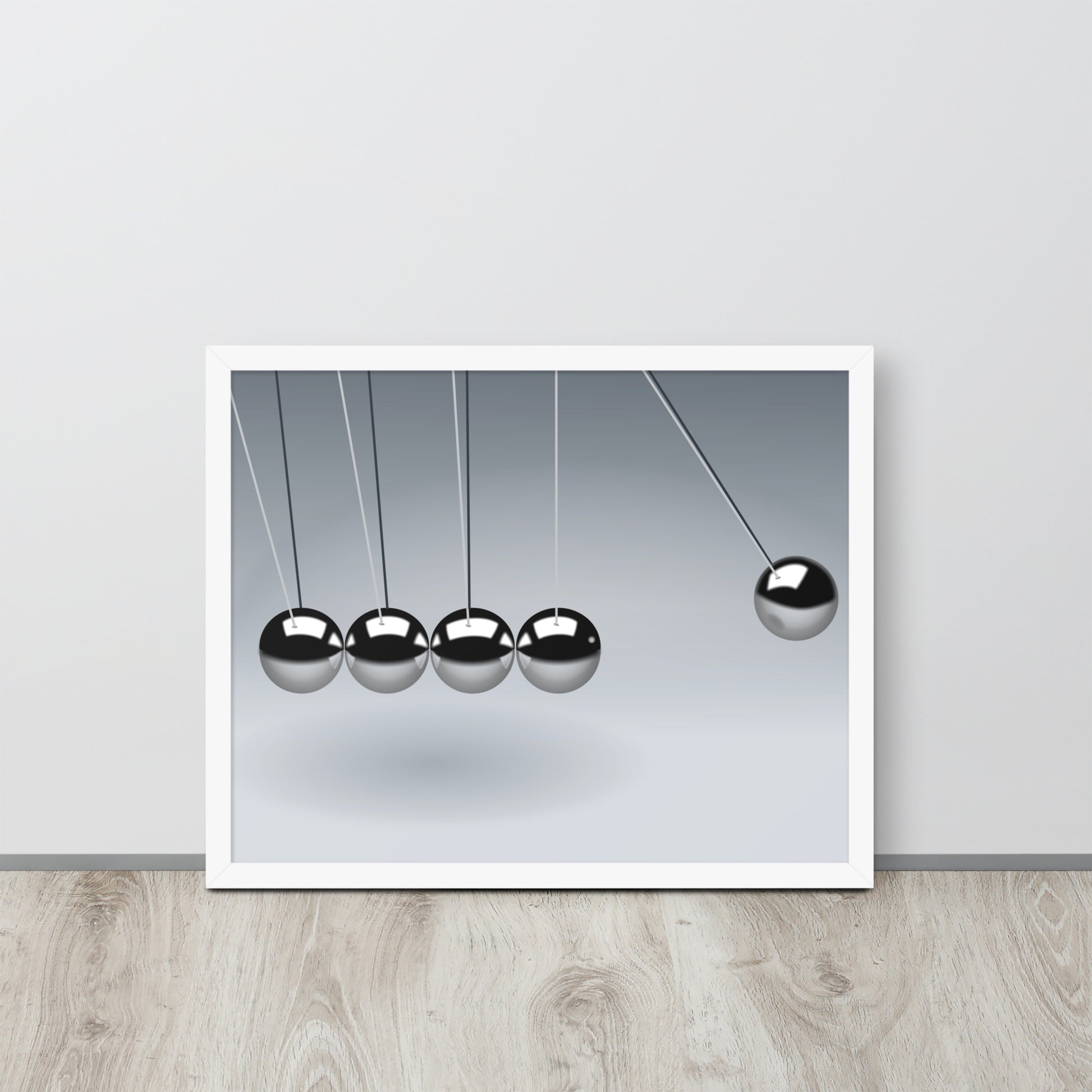 Art -- High Quality -- Framed on photo paper