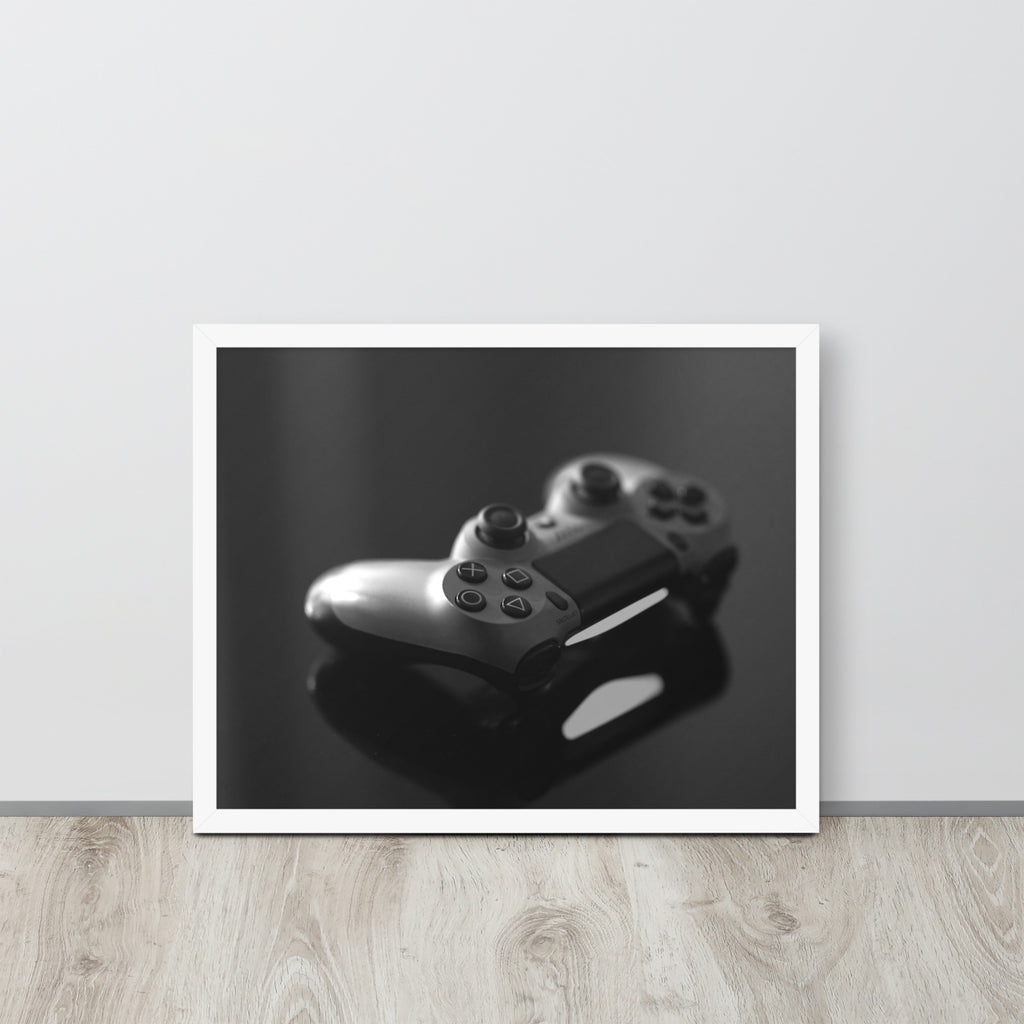 XBOX -- High Quality -- Framed on photo paper