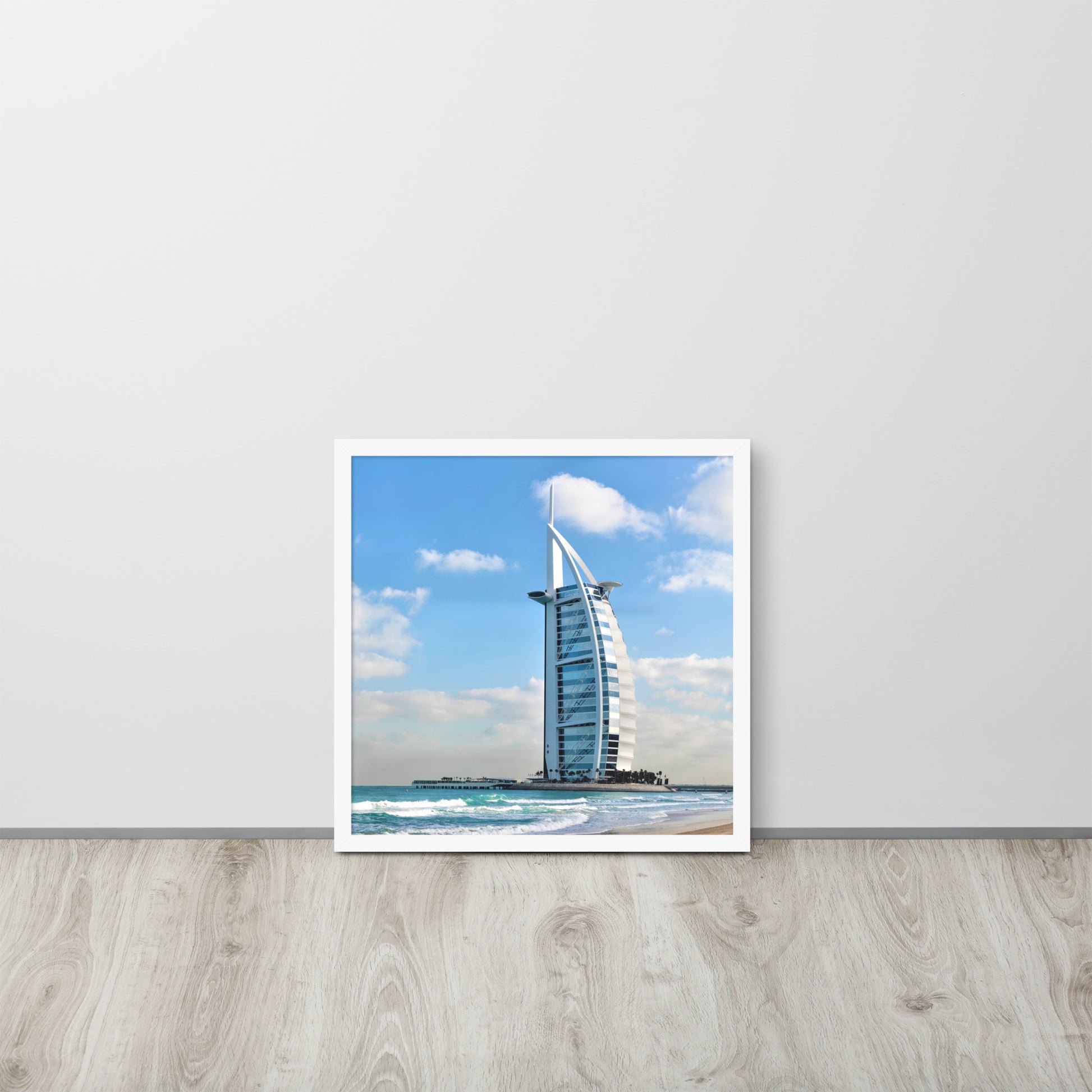 Dubai Collection -- High Quality -- Framed on photo paper