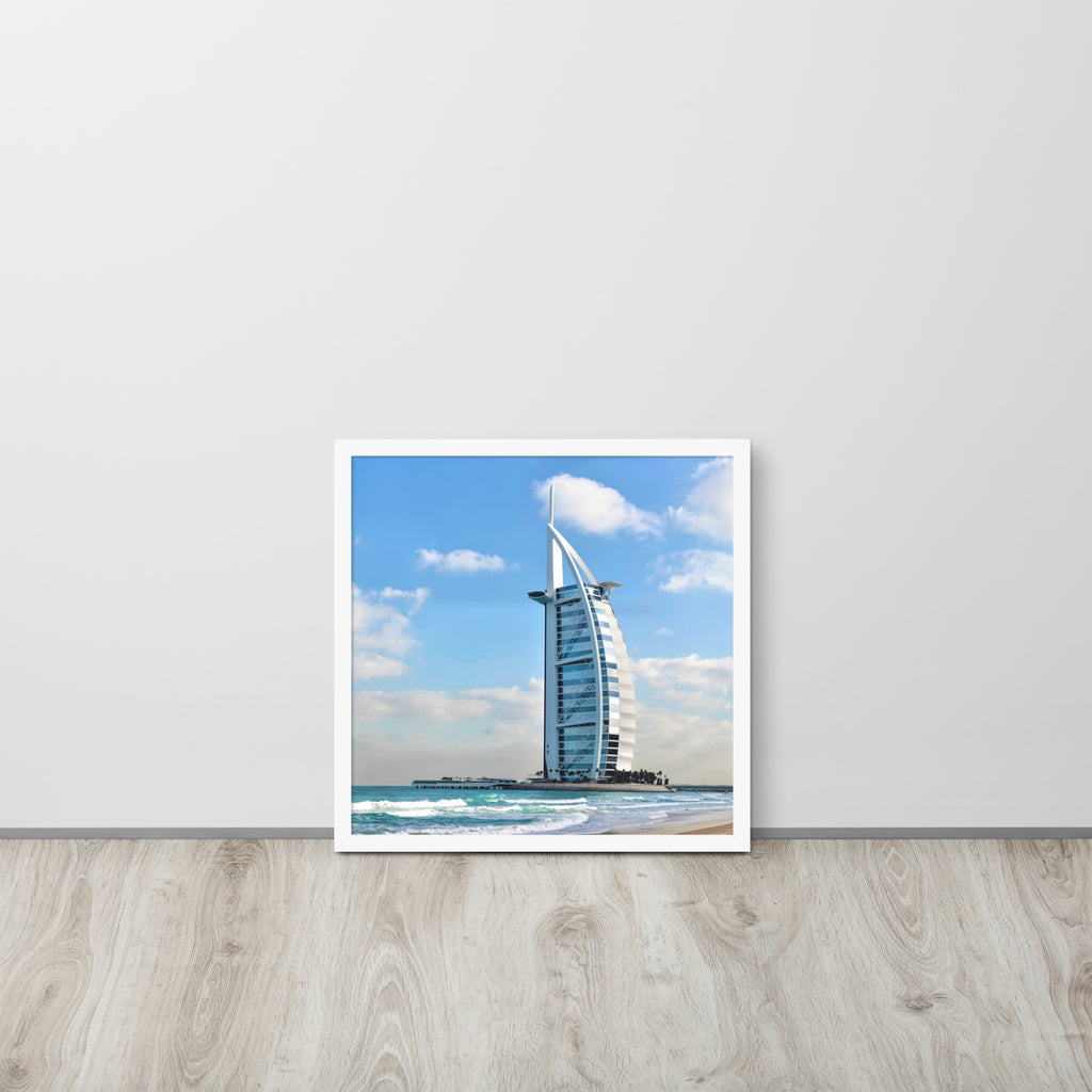 Dubai Collection -- High Quality -- Framed on photo paper