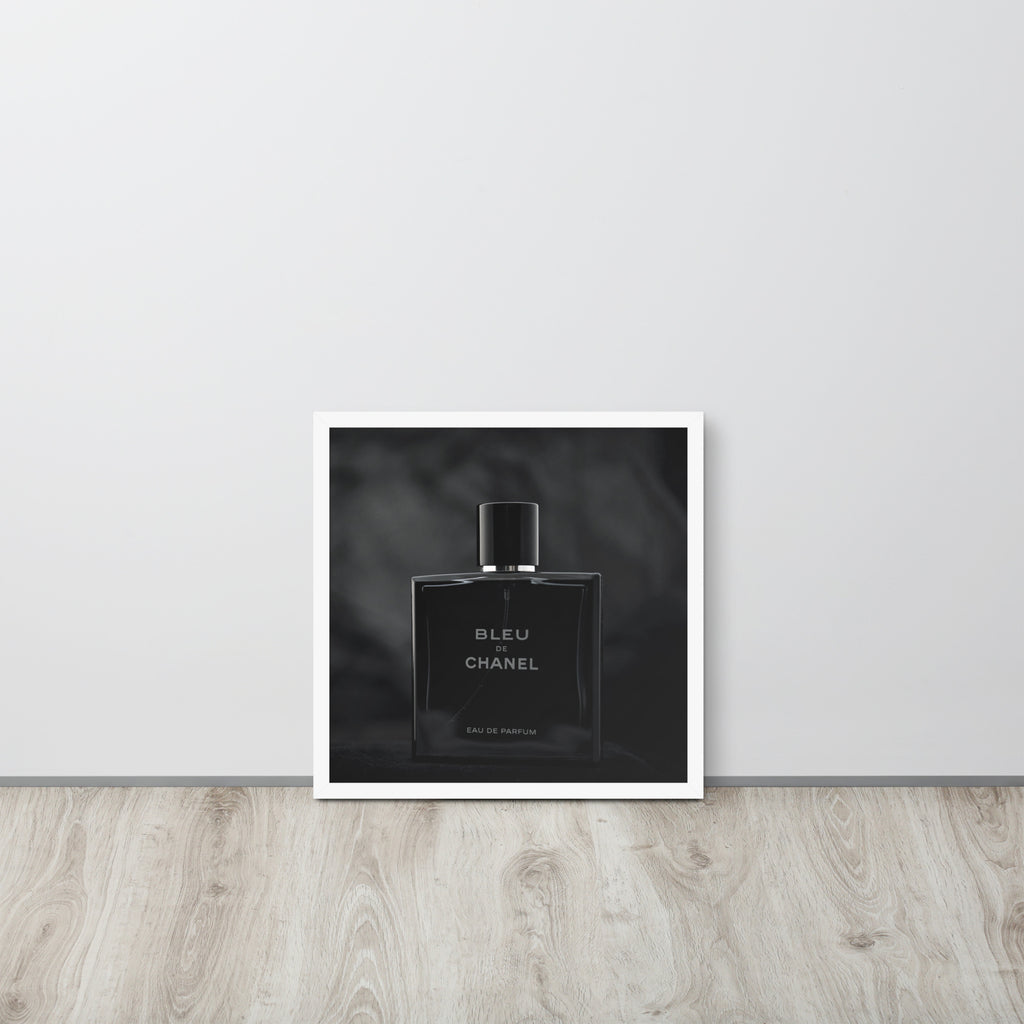 Chanel -- High Quality -- Framed on photo paper