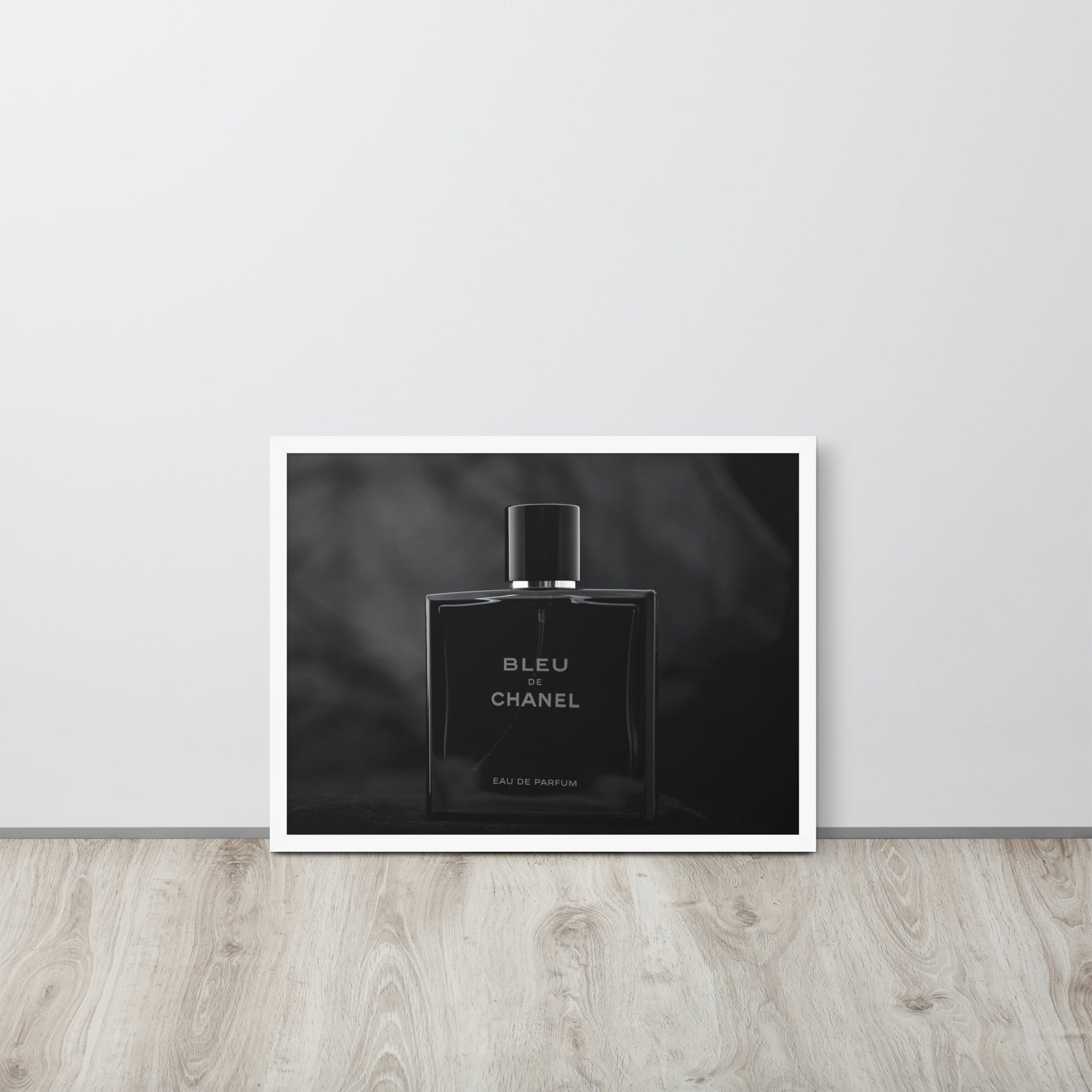Chanel -- High Quality -- Framed on photo paper