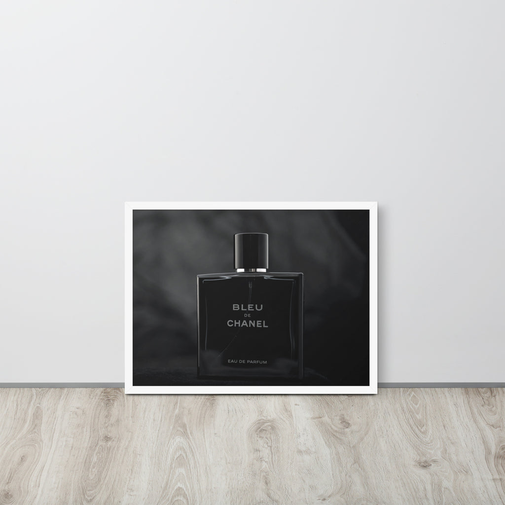 Chanel -- High Quality -- Framed on photo paper