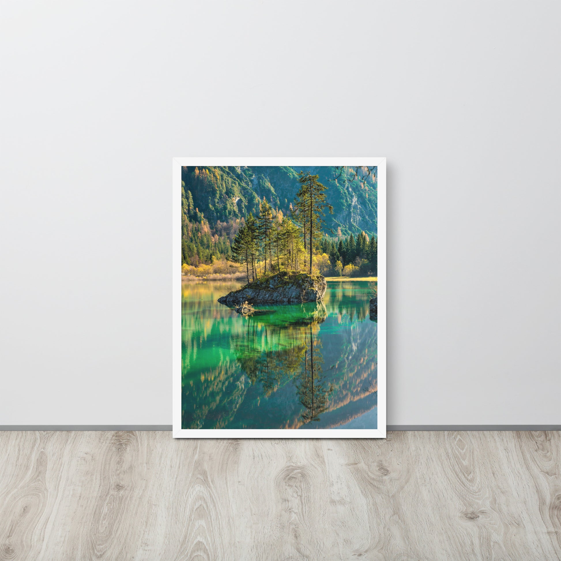 Nature -- High Quality -- Framed on photo paper