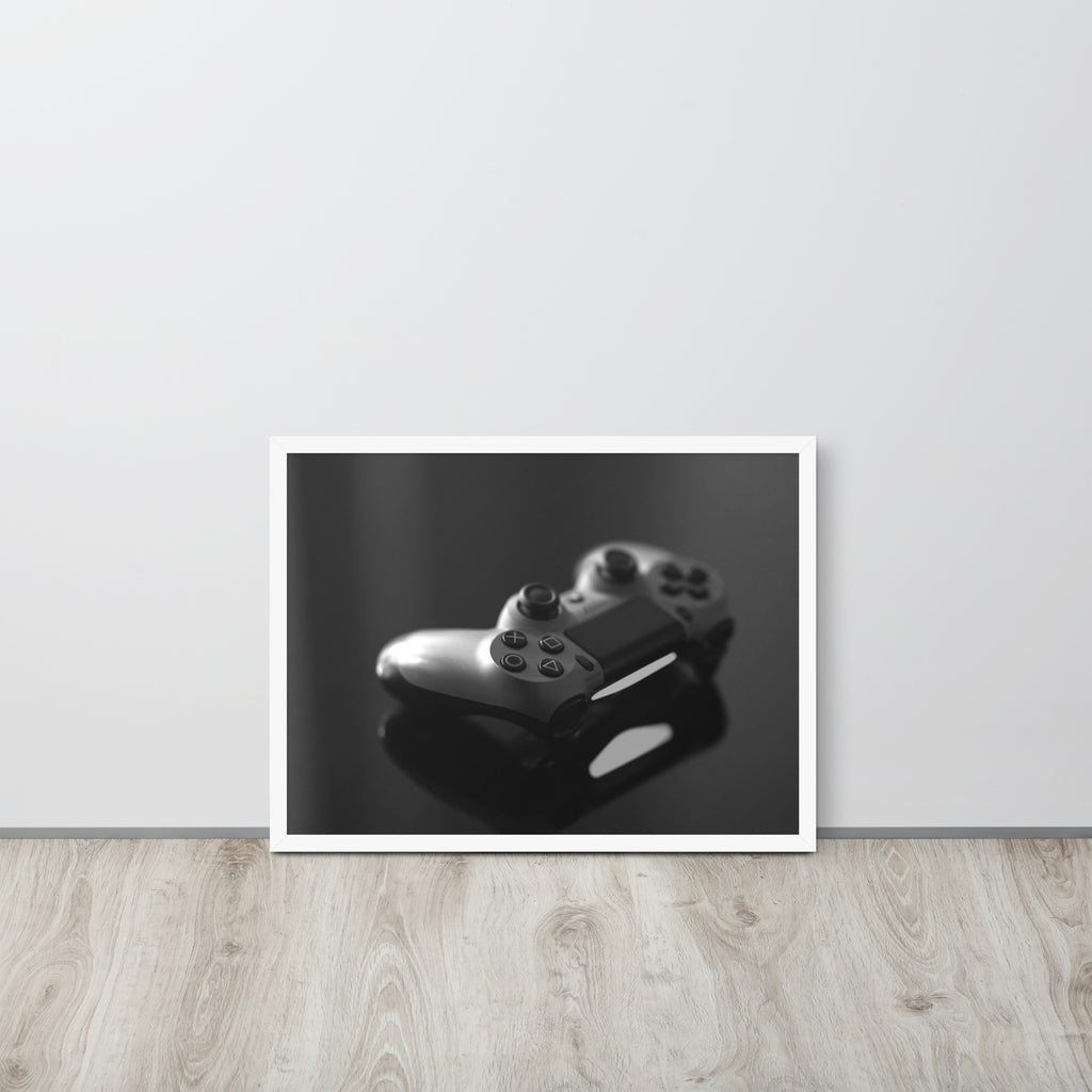 XBOX -- High Quality -- Framed on photo paper
