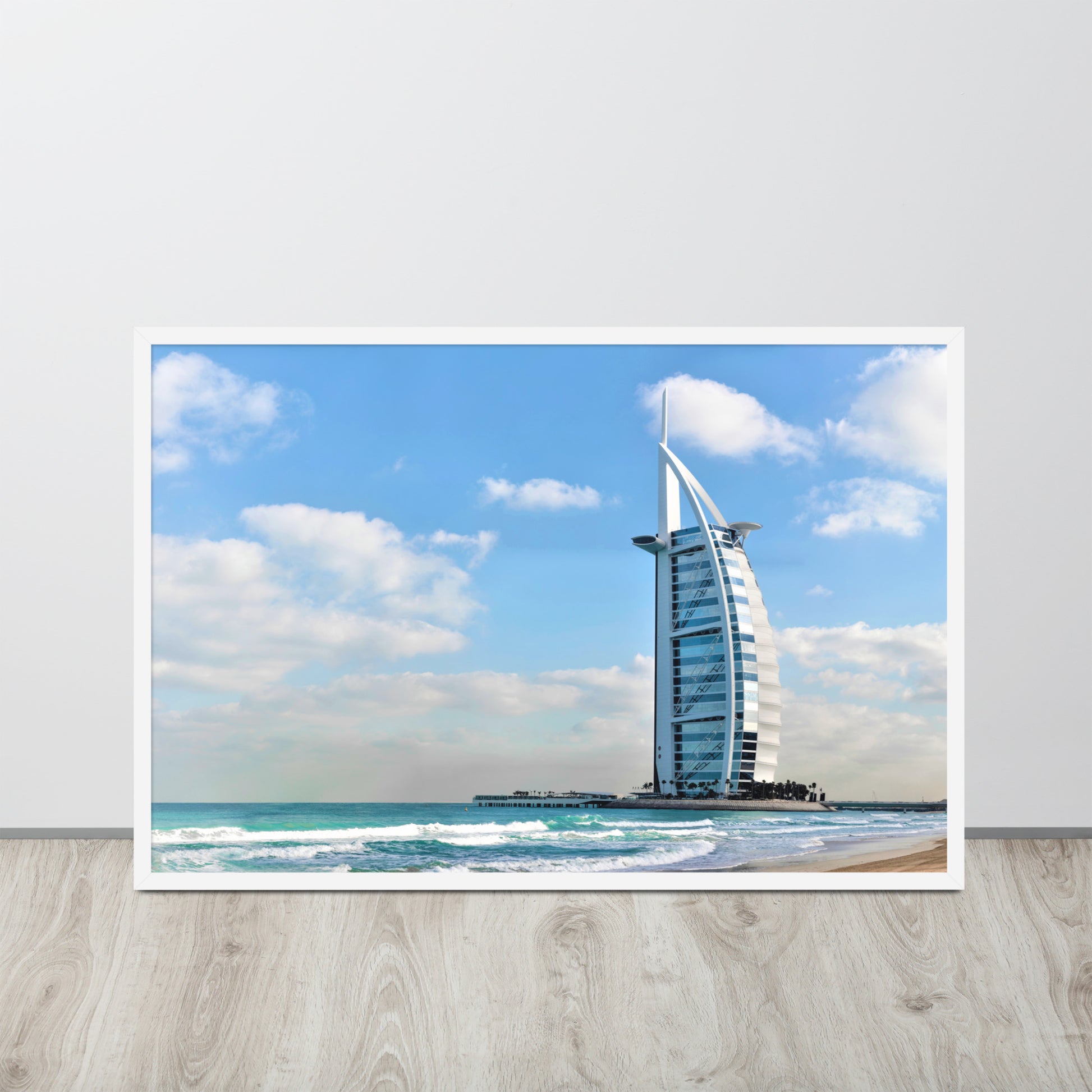 Dubai Collection -- High Quality -- Framed on photo paper