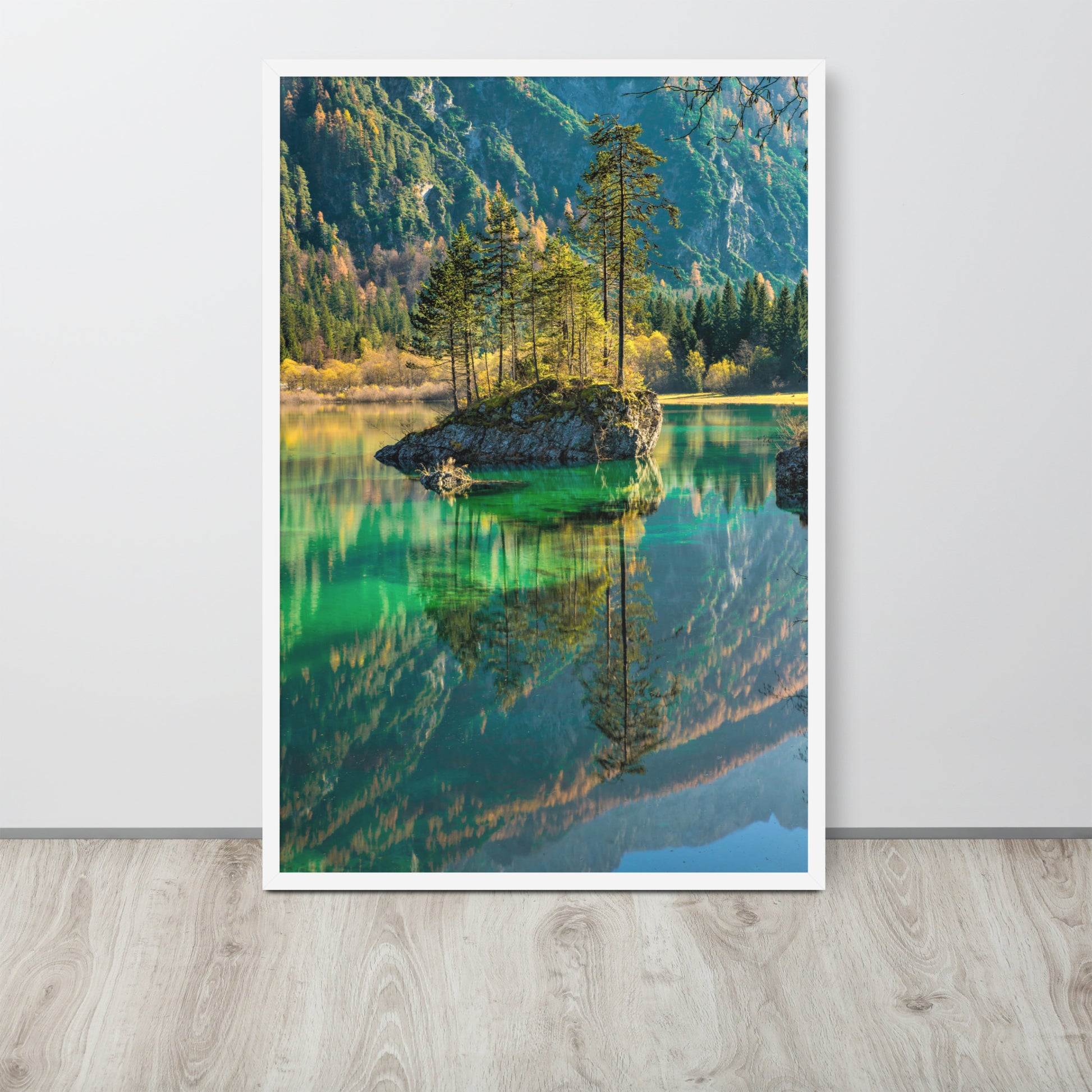 Nature -- High Quality -- Framed on photo paper
