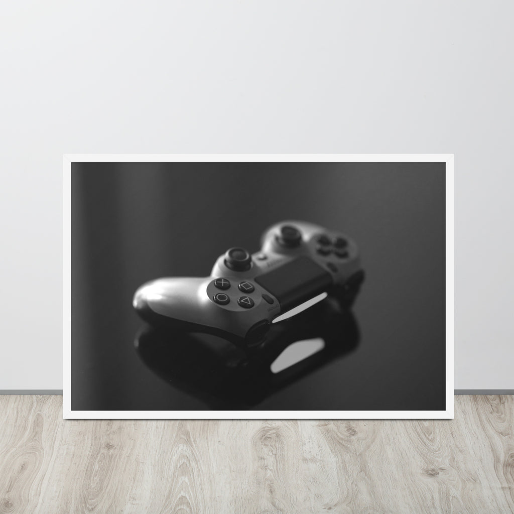 XBOX -- High Quality -- Framed on photo paper