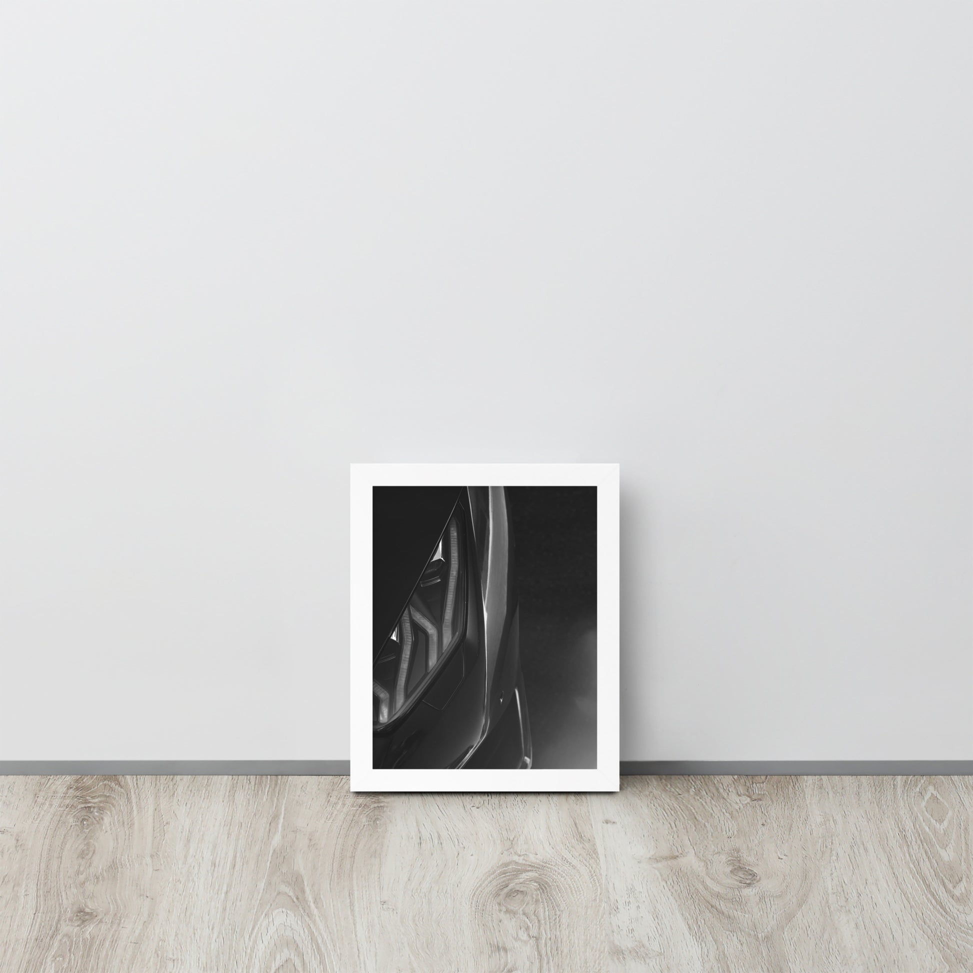 Lamborghini Collection -- High Quality -- Framed on photo paper