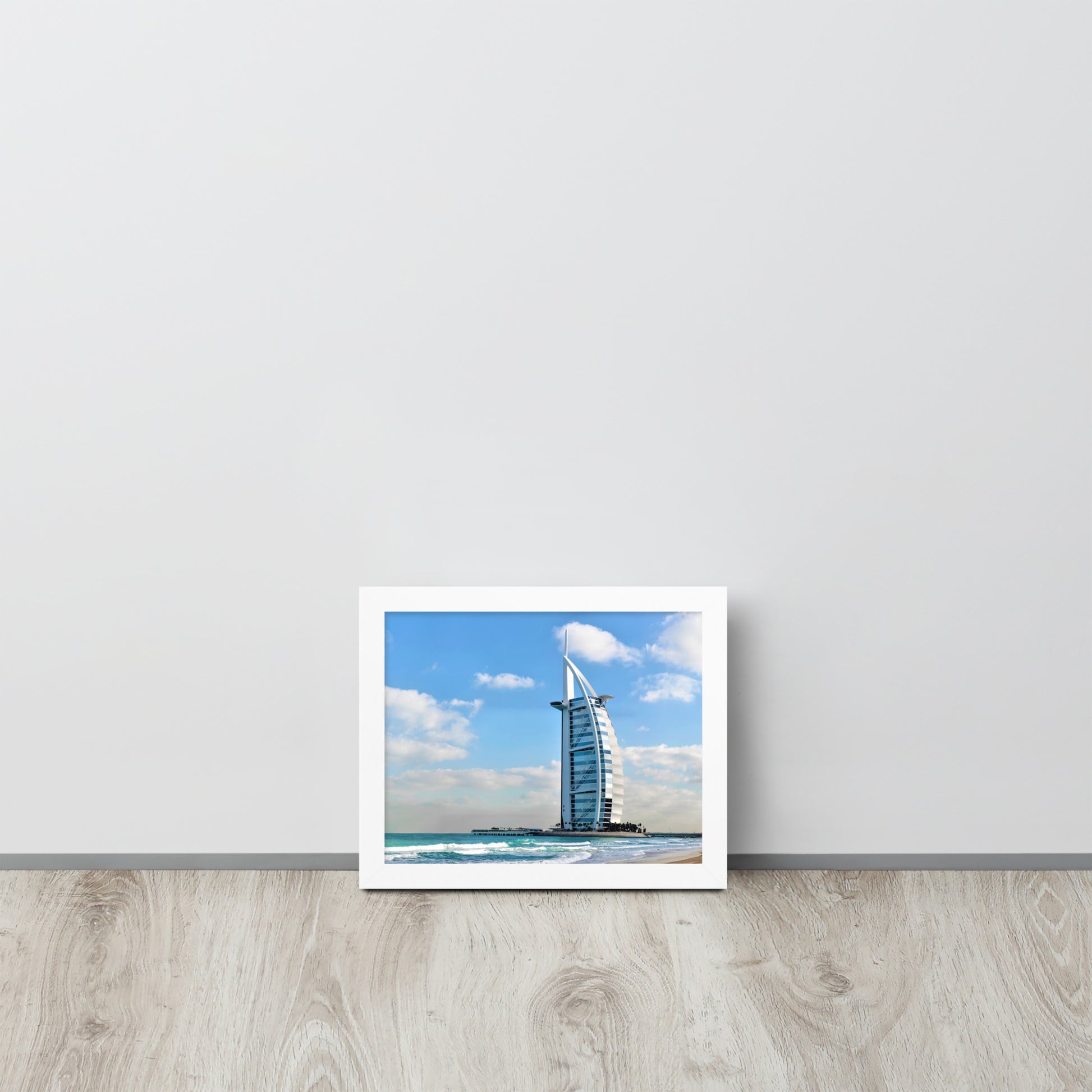 Dubai Collection -- High Quality -- Framed on photo paper