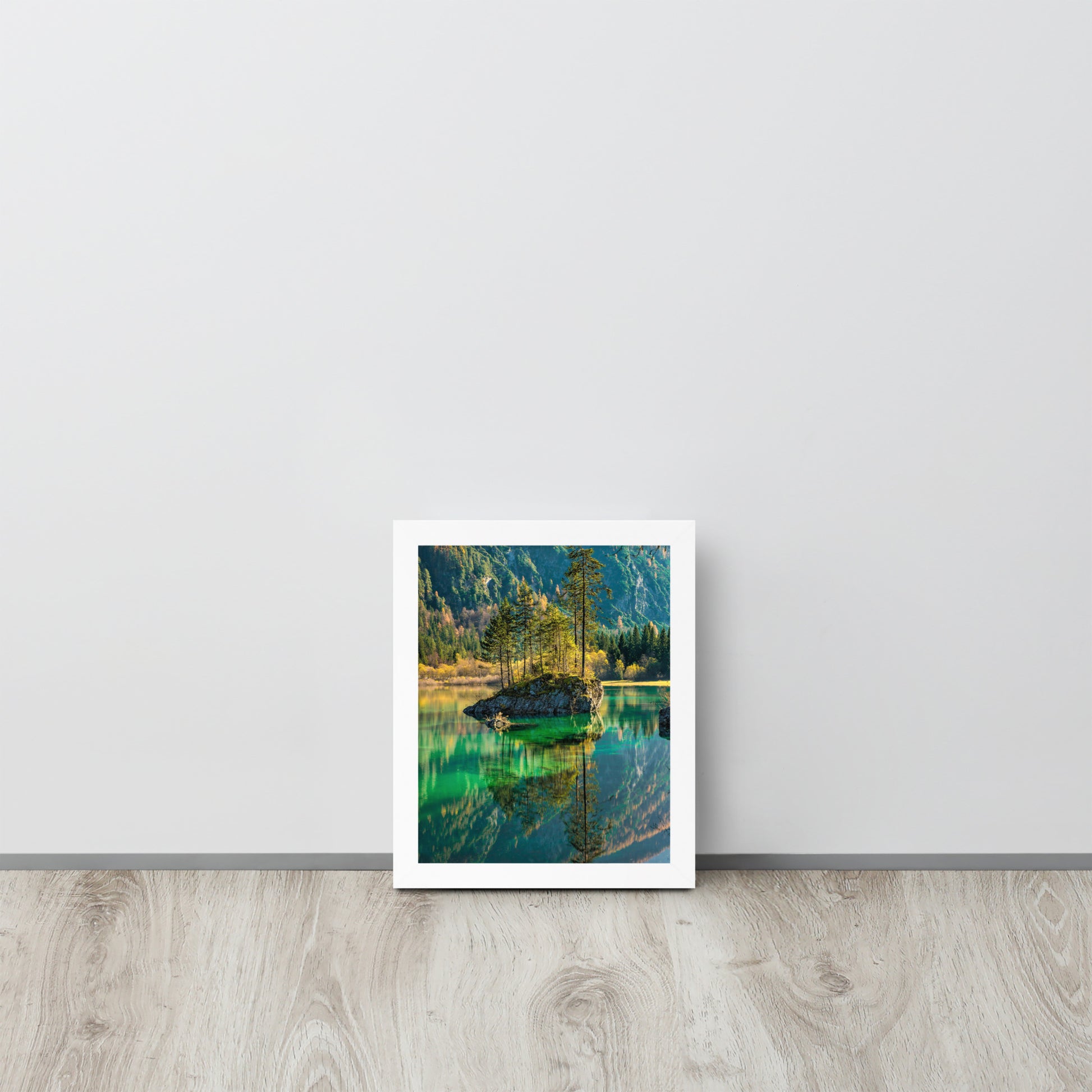 Nature -- High Quality -- Framed on photo paper
