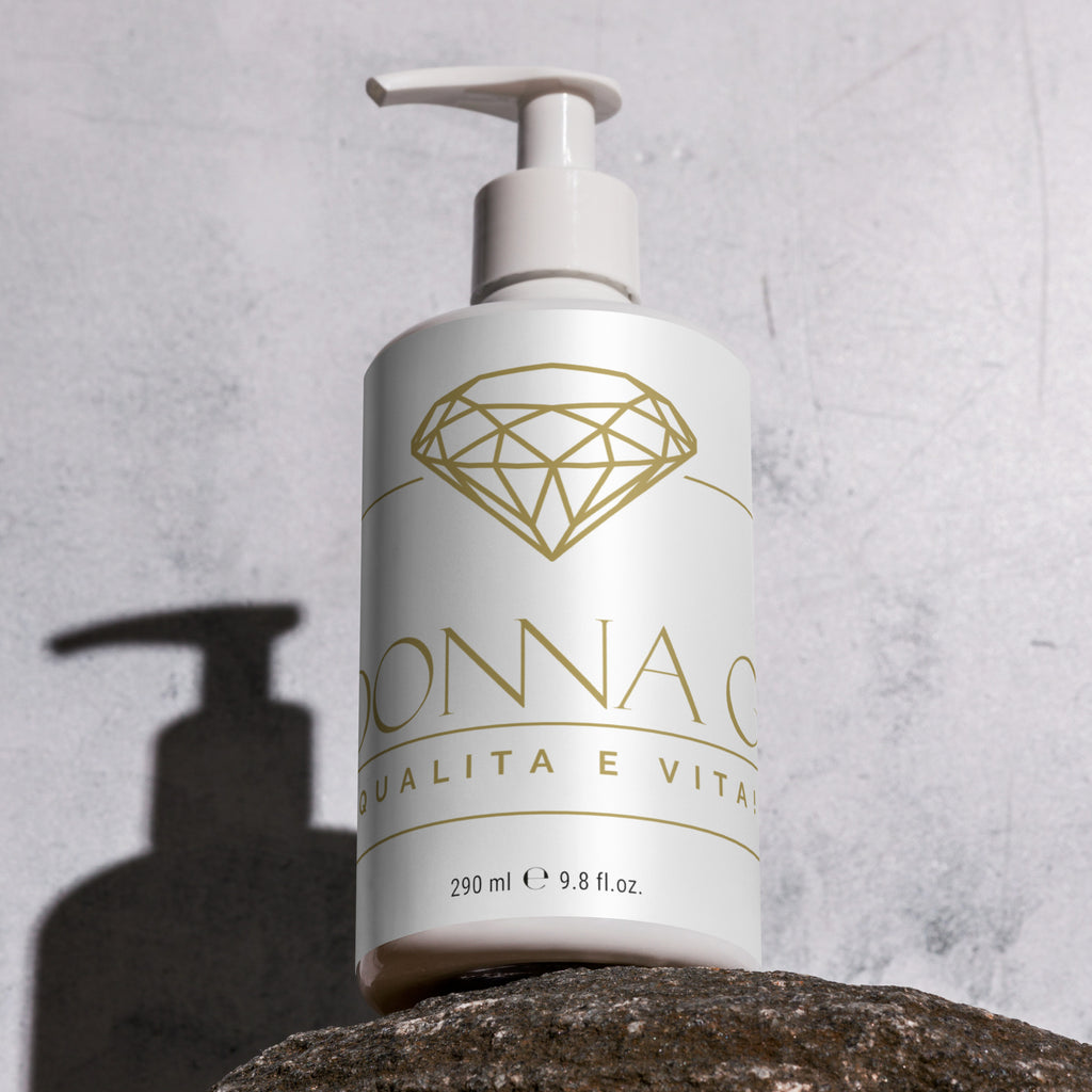 Luxury Refreshing hand & body lotion --Donna G.--