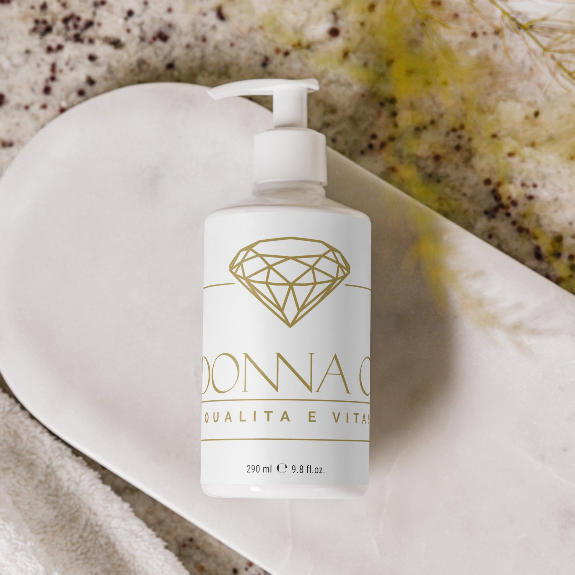 Luxury Refreshing hand & body lotion --Donna G.--