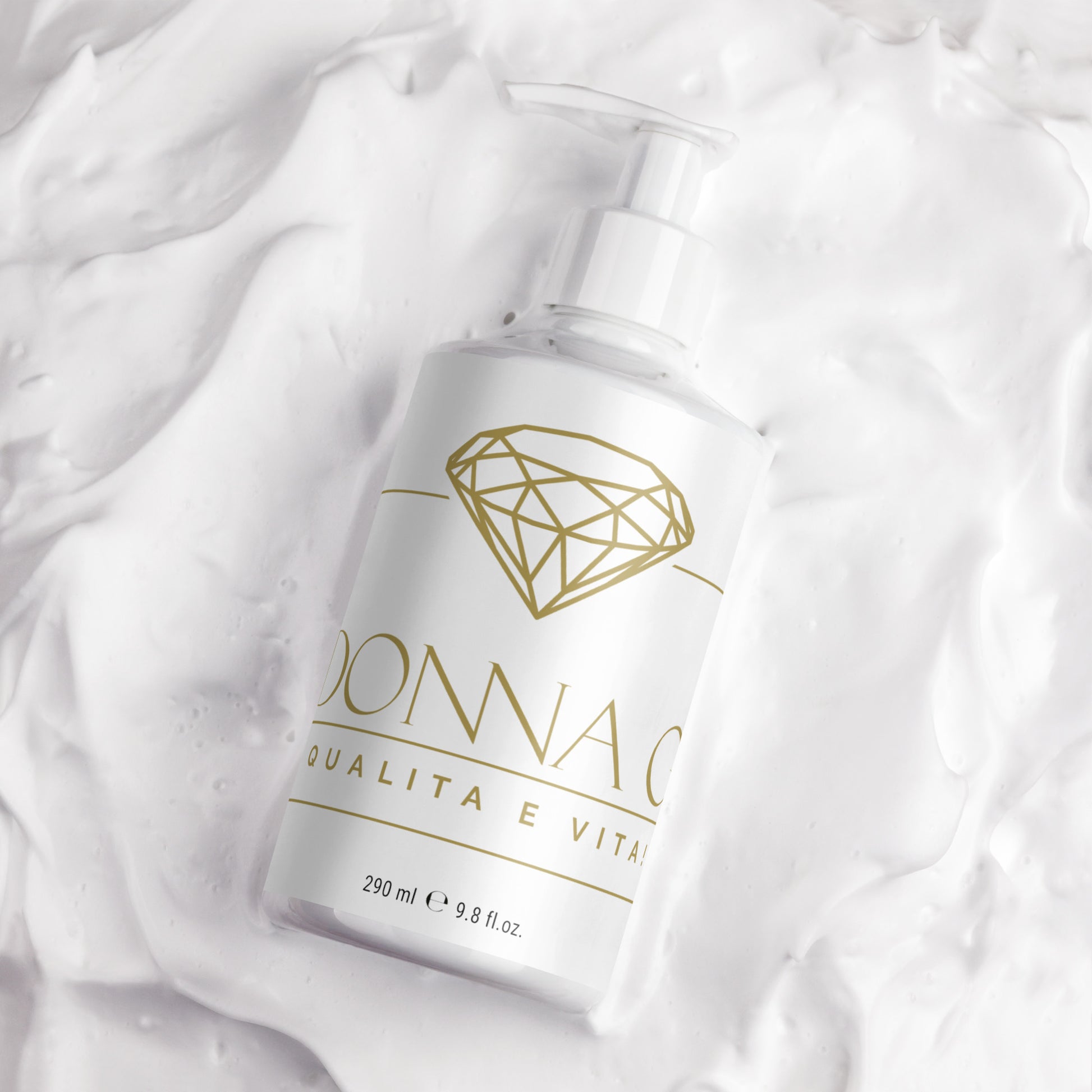Luxury Refreshing hand & body lotion --Donna G.--