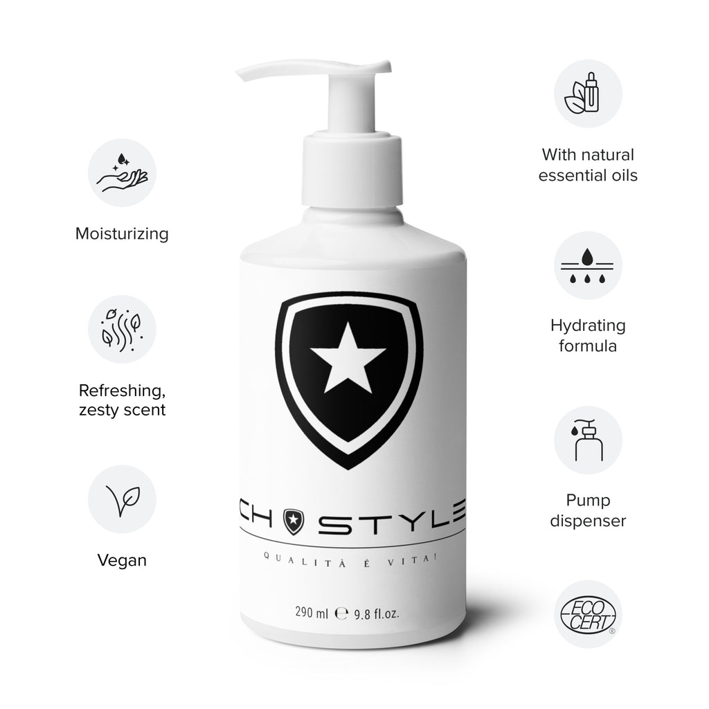 Luxury Refreshing Hand & Body lotion -- CH Style--
